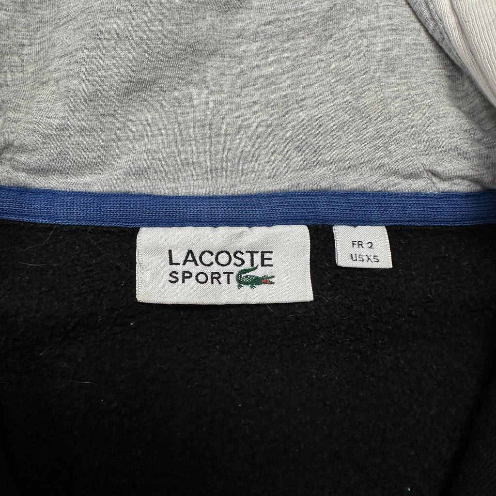 Vintage Lacoste Zipper Jacke (XS)