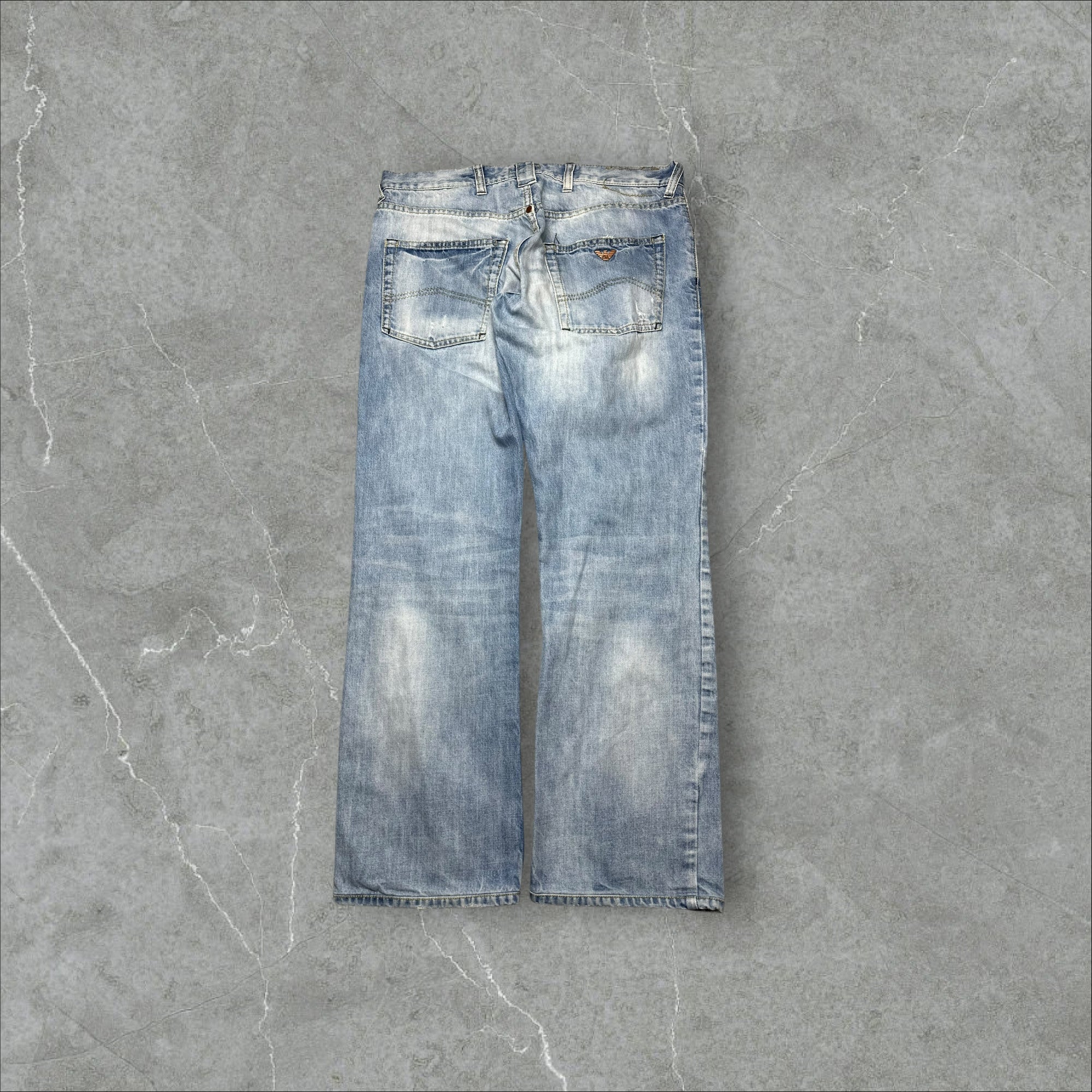 Vintage Armani Jeans (XS-S)