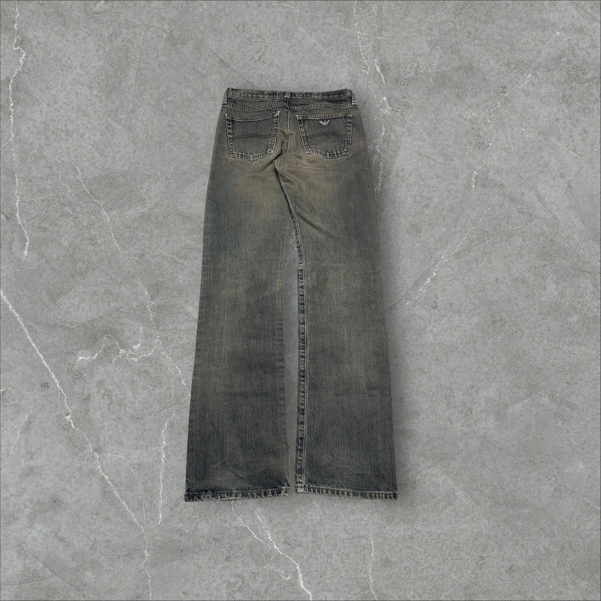 Vintage Armani Jeans Damen (S)