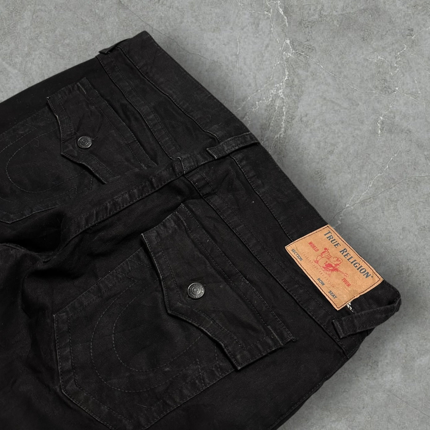 Vintage True Religion Jeans (XL-XXL)