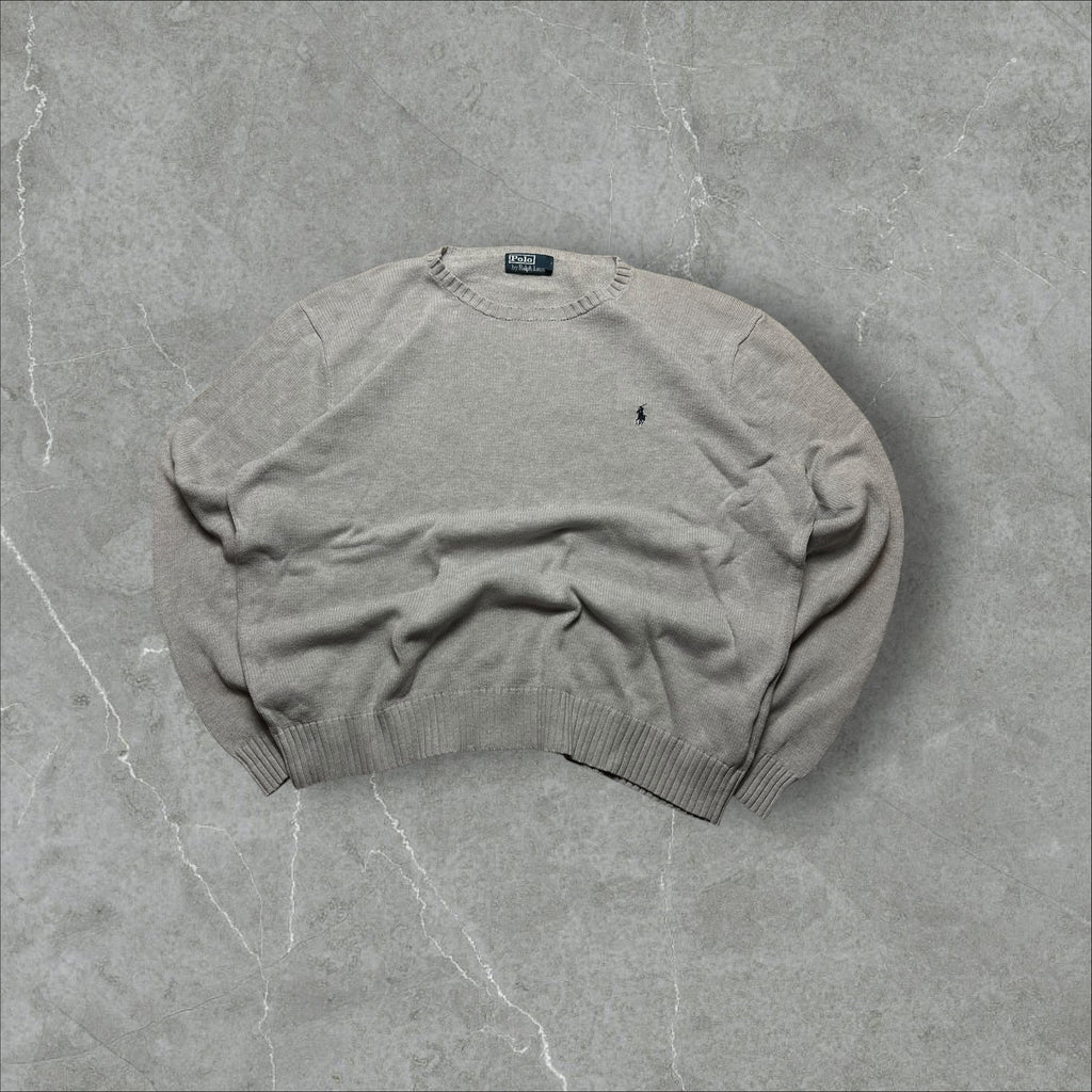 Vintage Ralph Lauren Sweater (XL)