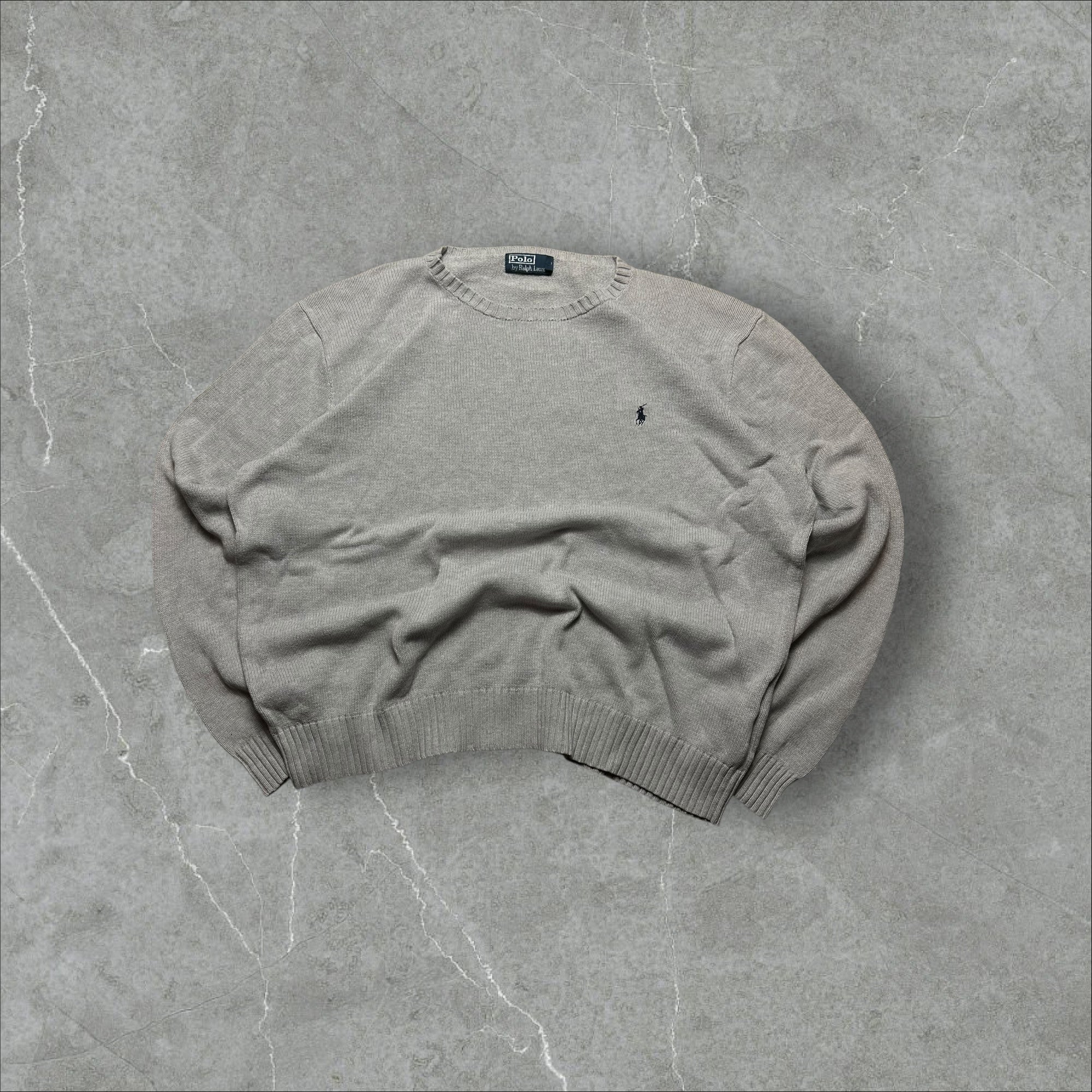 Vintage Ralph Lauren Sweater (XL)