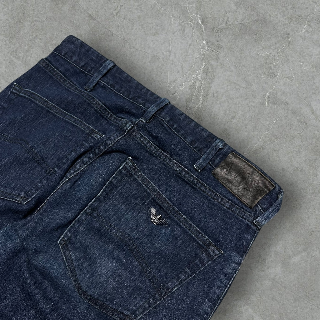 Vintage Armani Jeans (M)