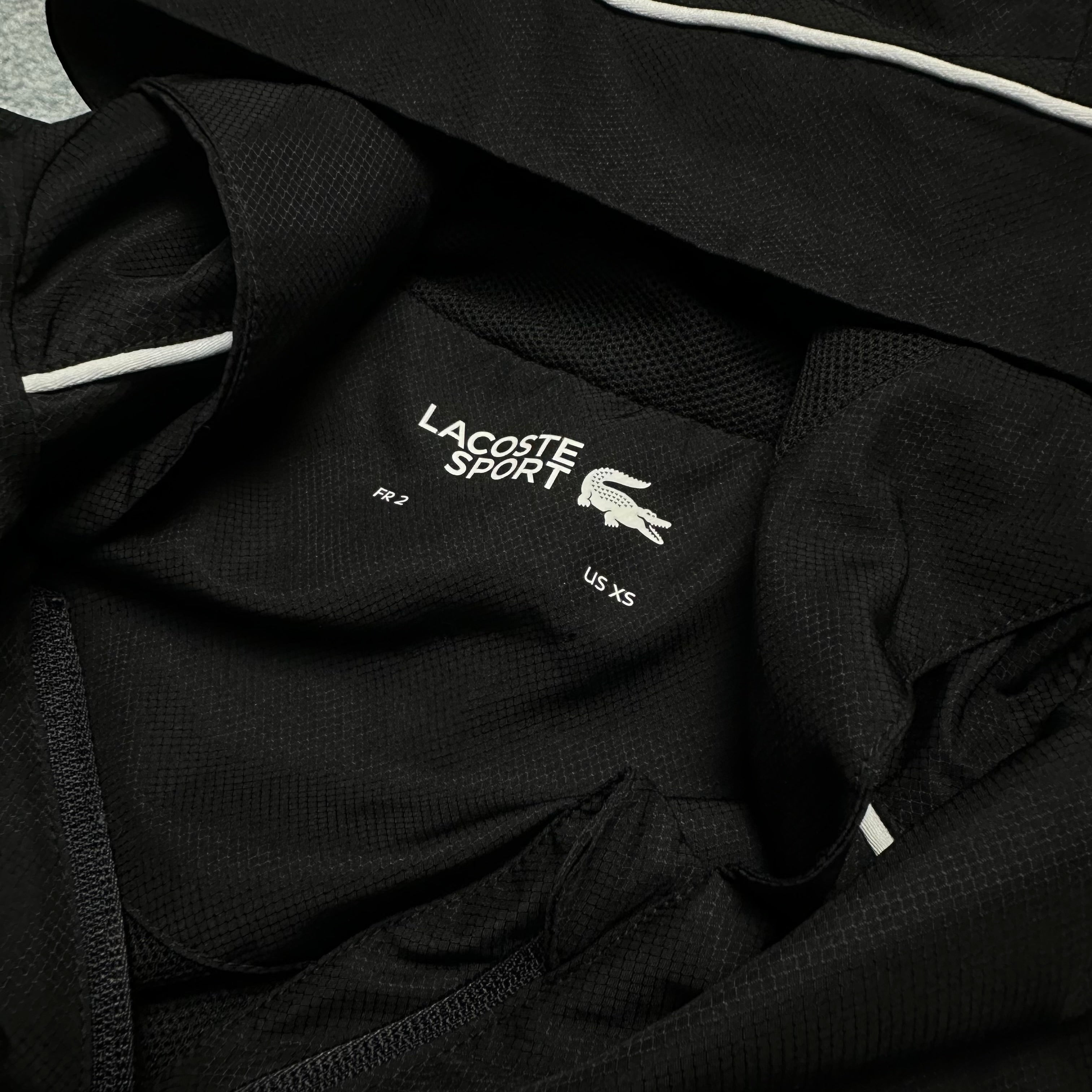 Lacoste Trackjacket rare(XS)