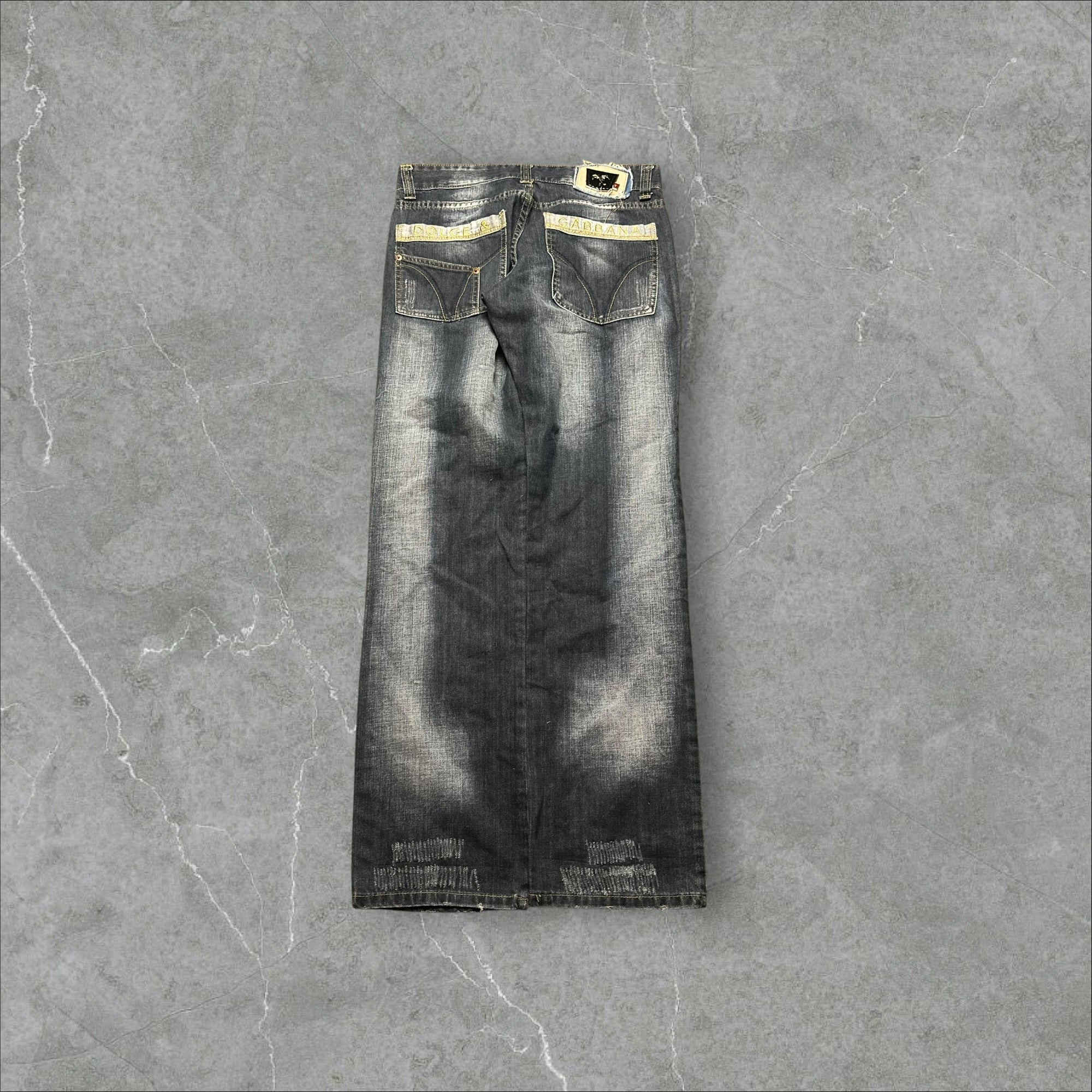 Vintage Dolce & Gabbana Jeans (M)
