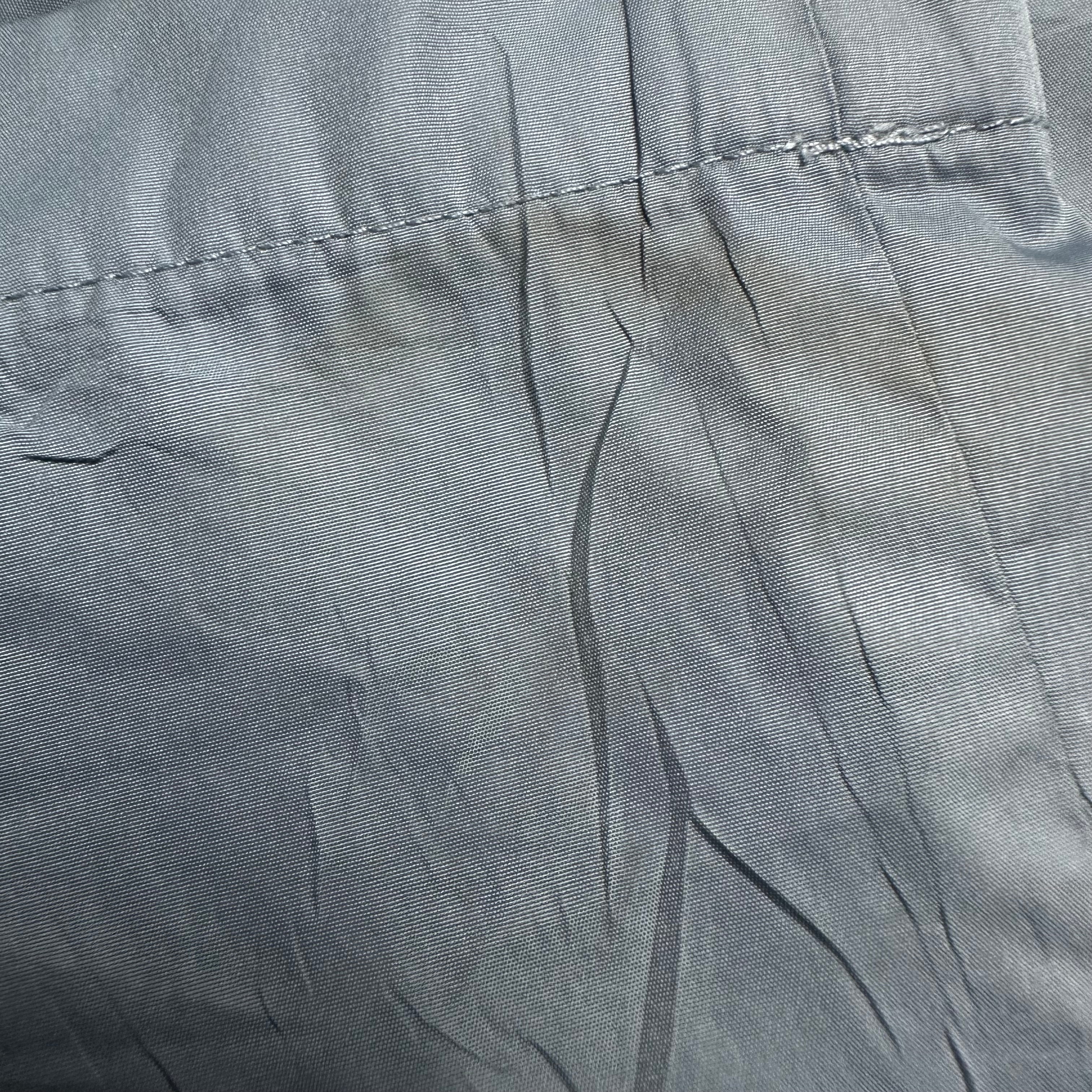 Vintage Nike Trackpants hellblau (S-M)