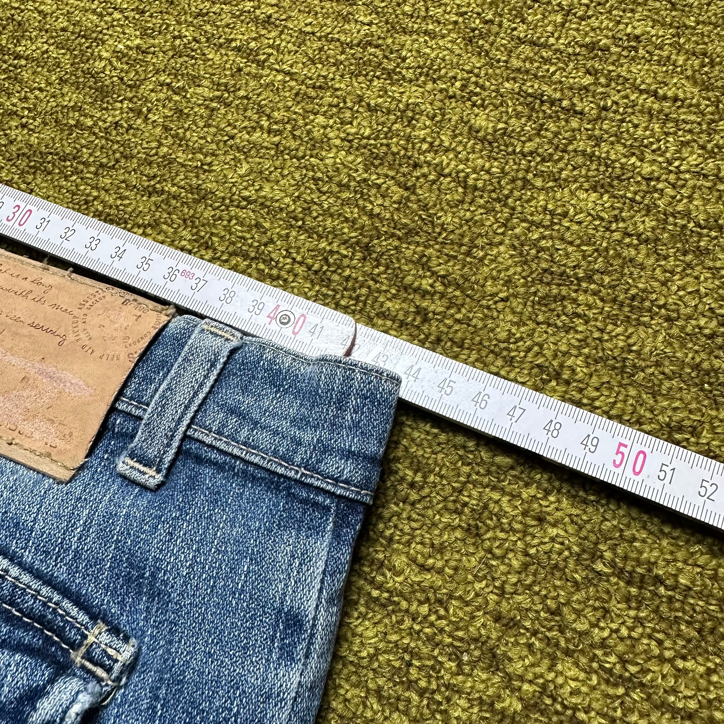 Vintage Versace baggy Jeans (M)