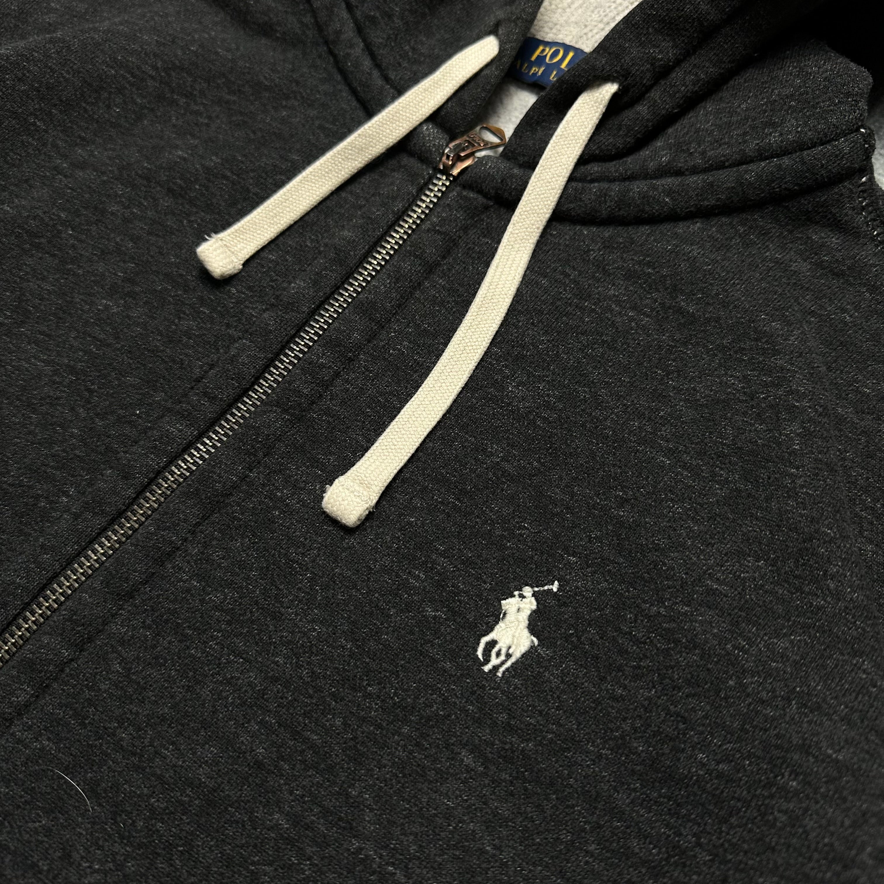 Vintage Ralph Lauren Zipper Jacke (M)