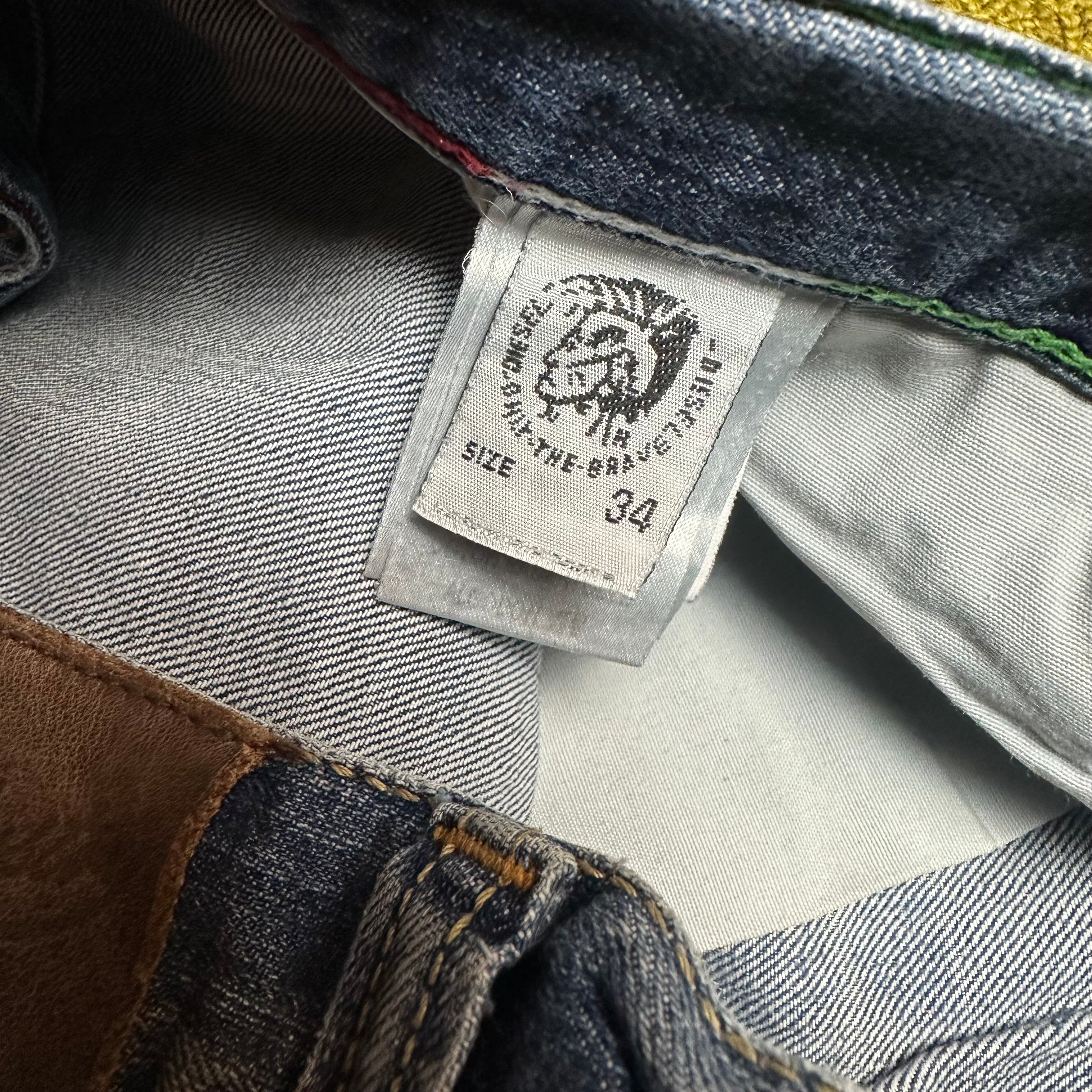 Vintage Diesel Jeans (M)