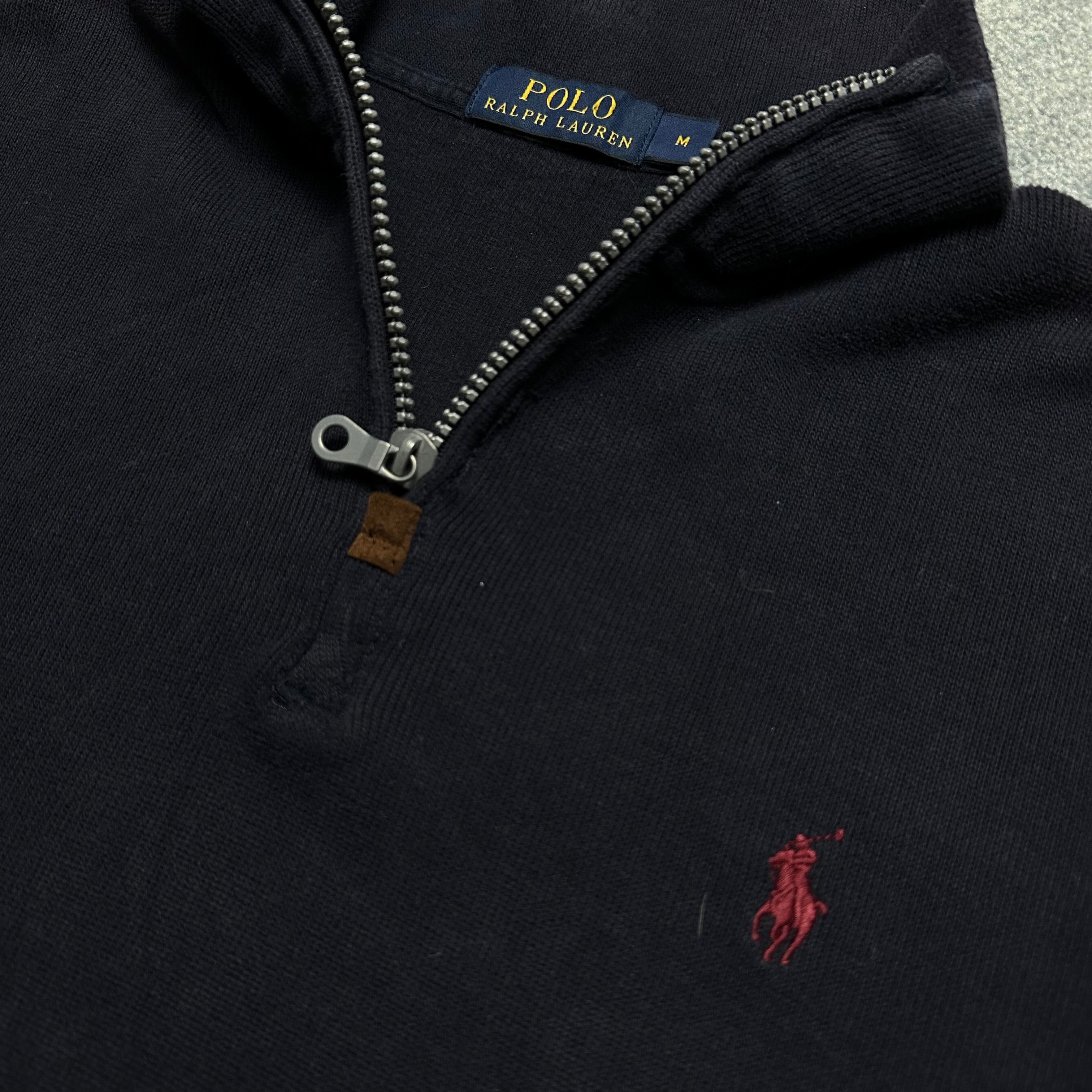Ralph Lauren Halfzip (M)