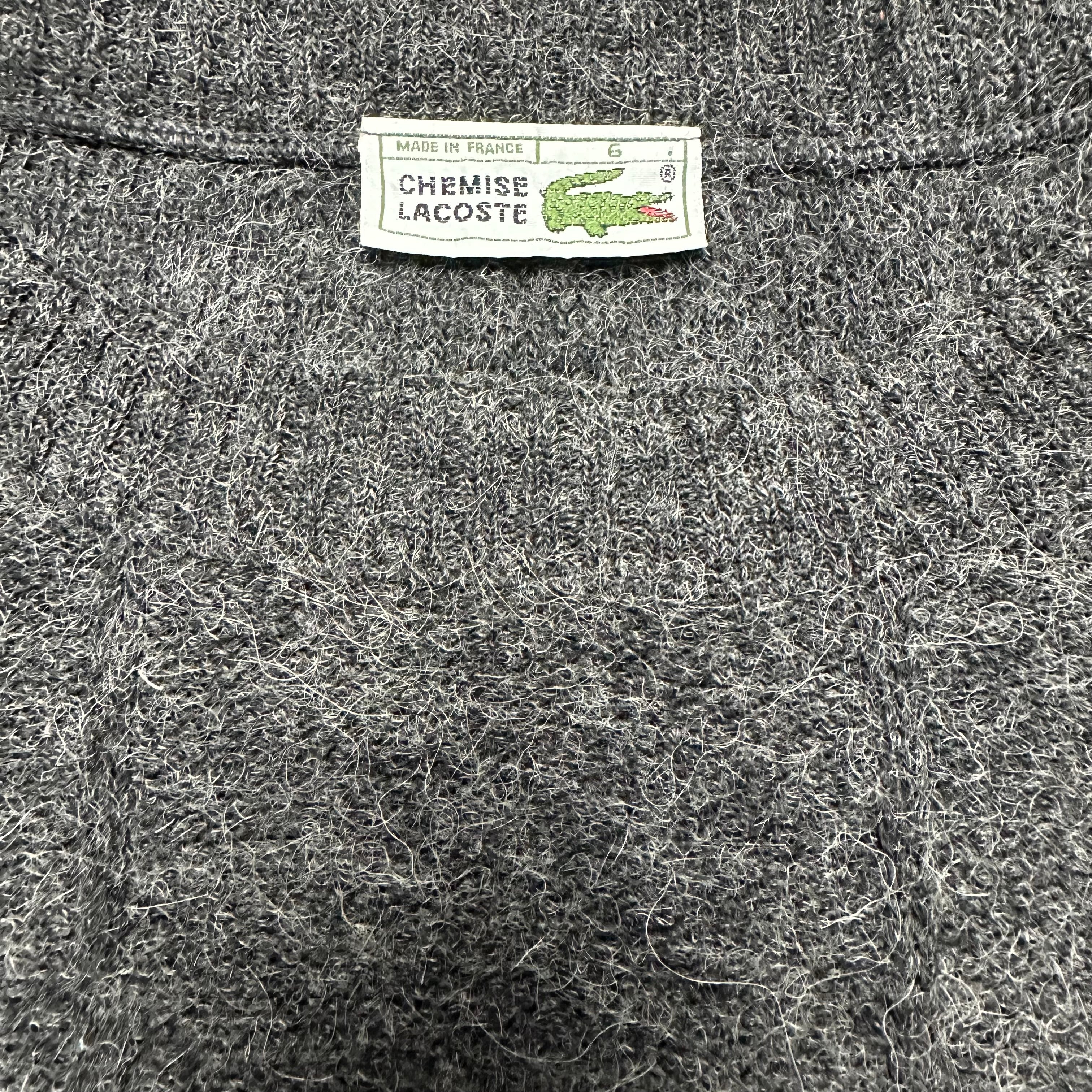 Vintage Lacoste Sweater (L-XL)