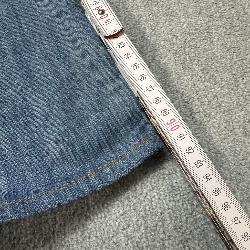 Vintage Armani Jeans (XS)