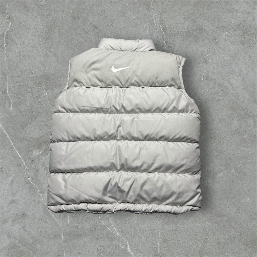 Vintage Nike Puffer Weste (XS)
