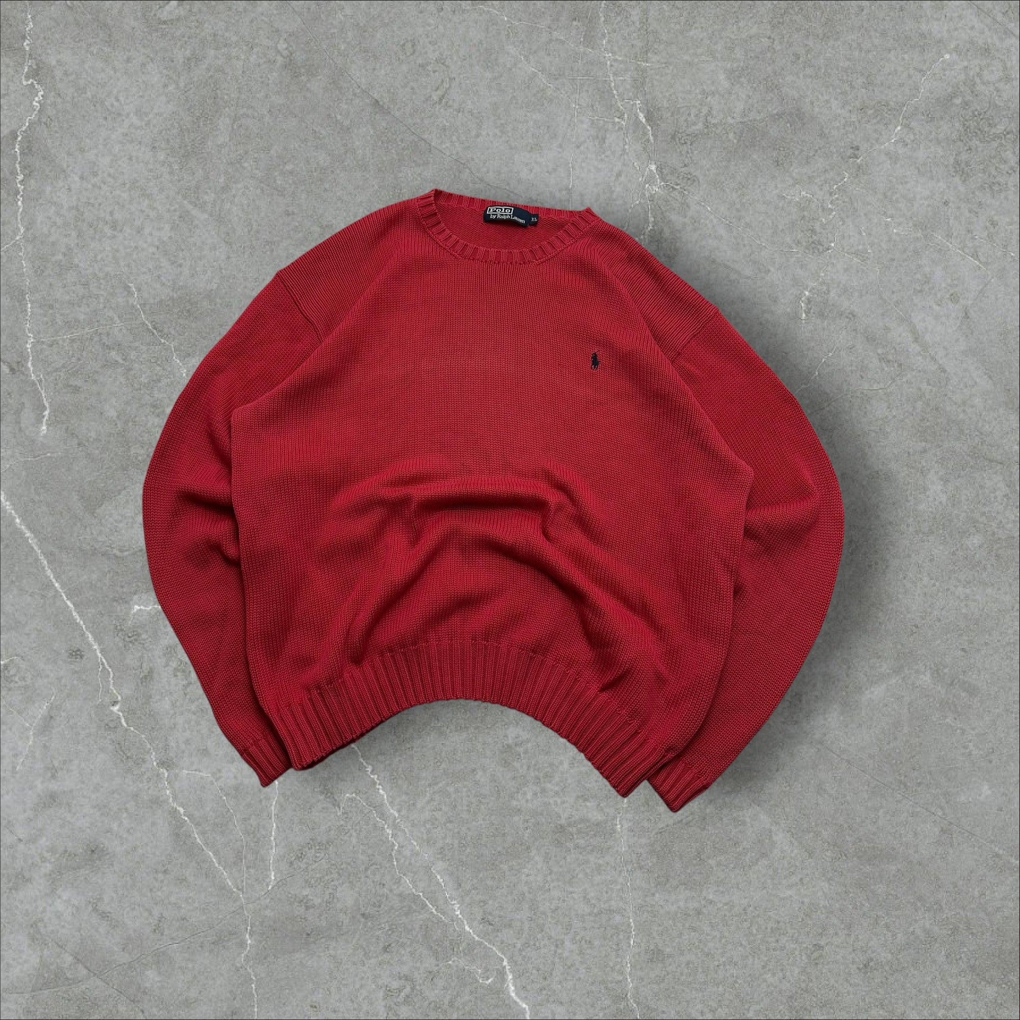 Vintage Ralph Lauren Sweater (XL)