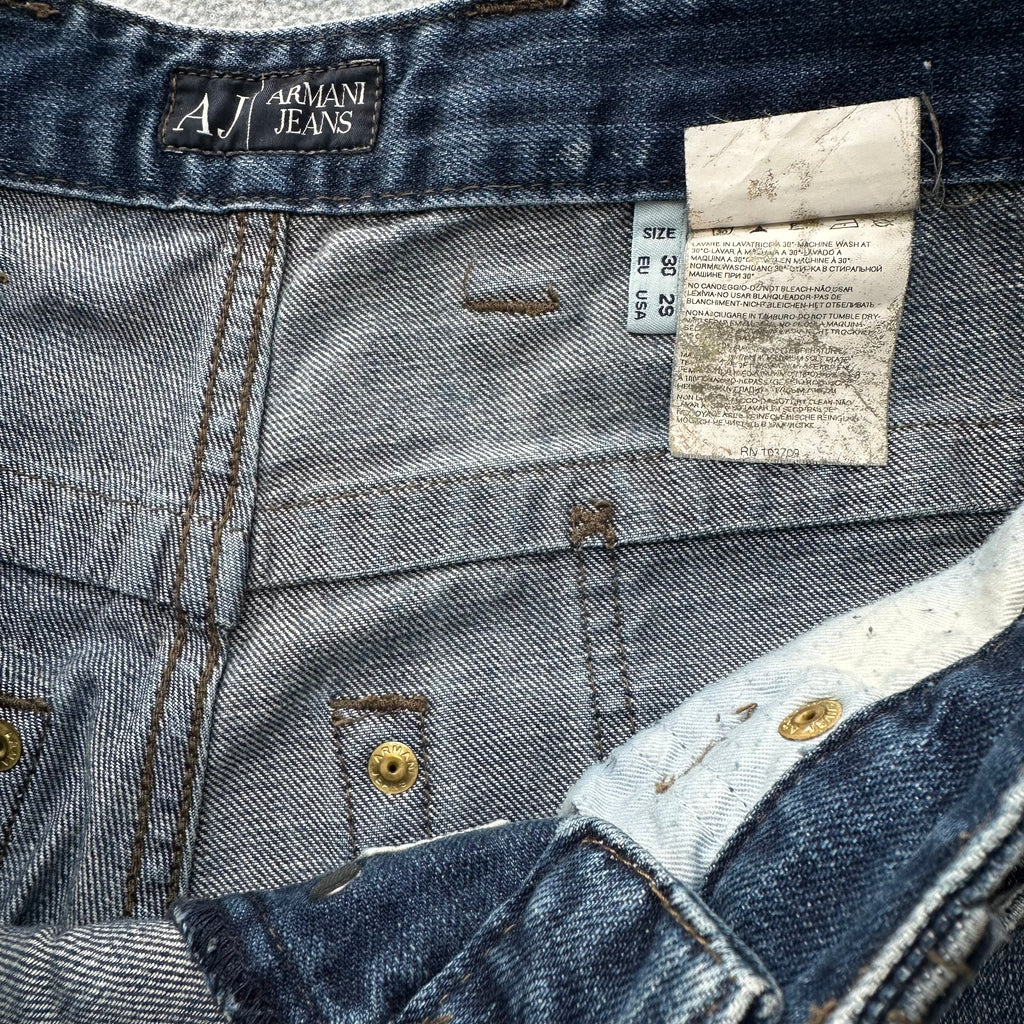 Vintage Armani Jeans (S)