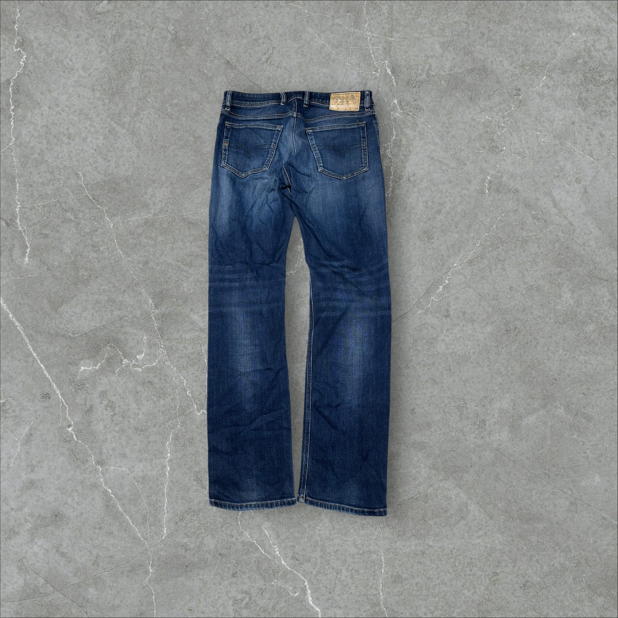 Vintage Diesel Jeans (XL)