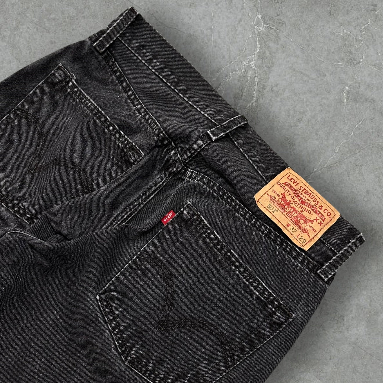 Vintage Levi’s 501 Jeans (S)