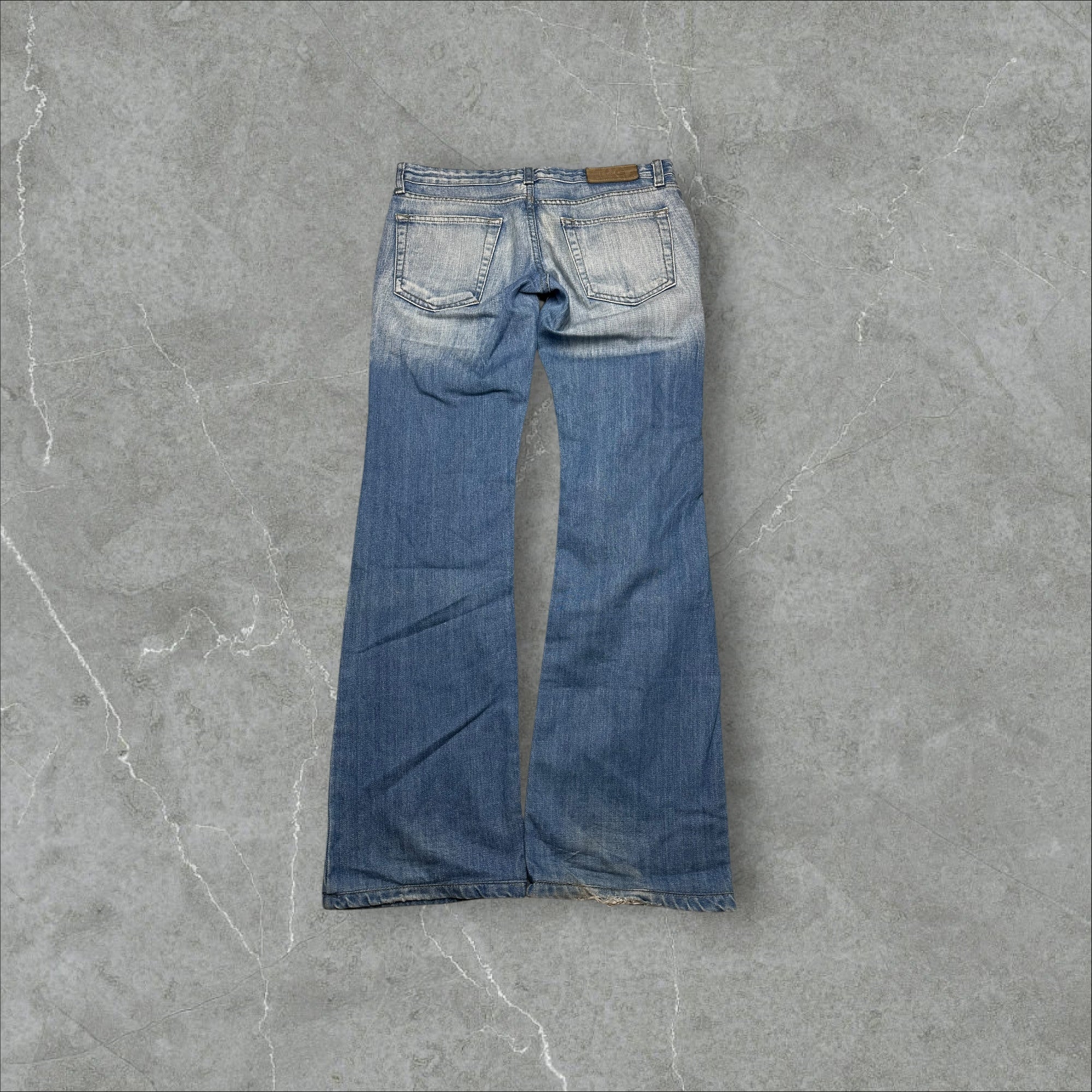 Vintage Dolce&Gabbana Jeans Bootcut Women (S-M)