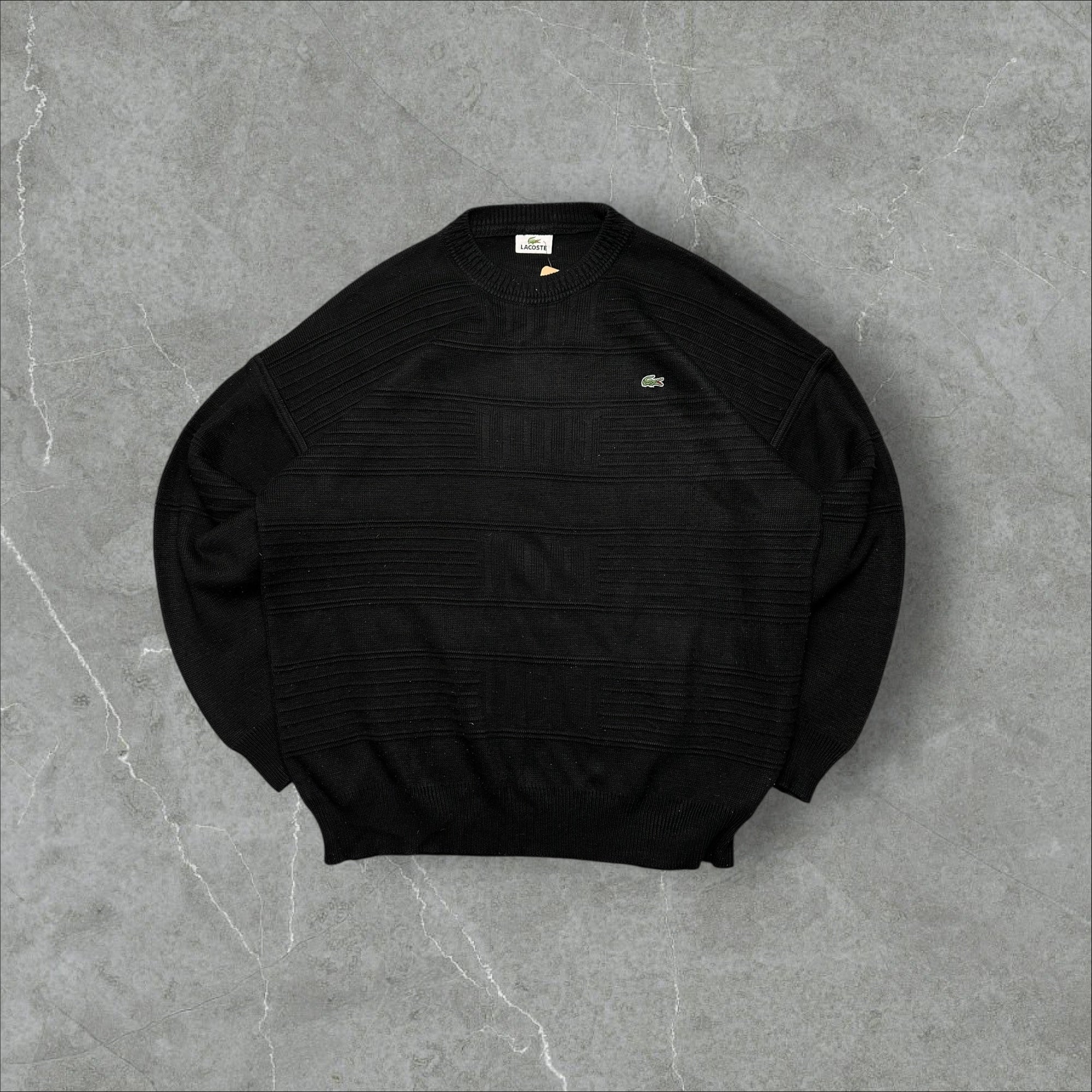 Vintage Lacoste Sweater (L)