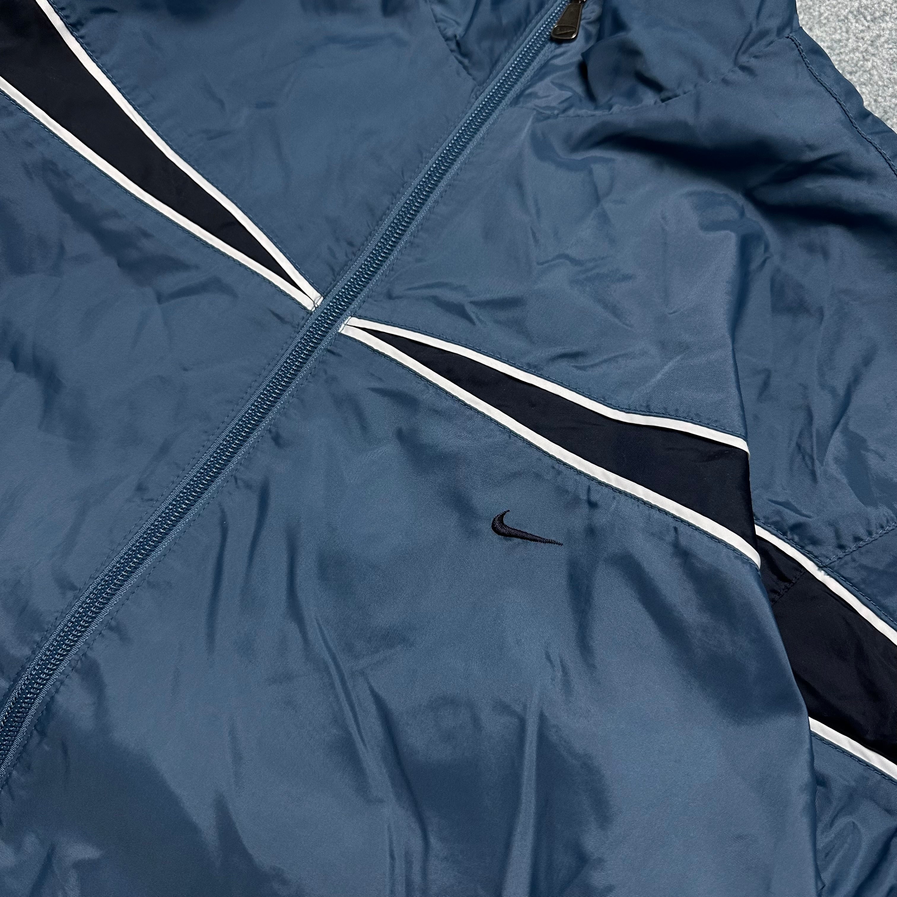 Vintage Nike Trackjacket rare (S)