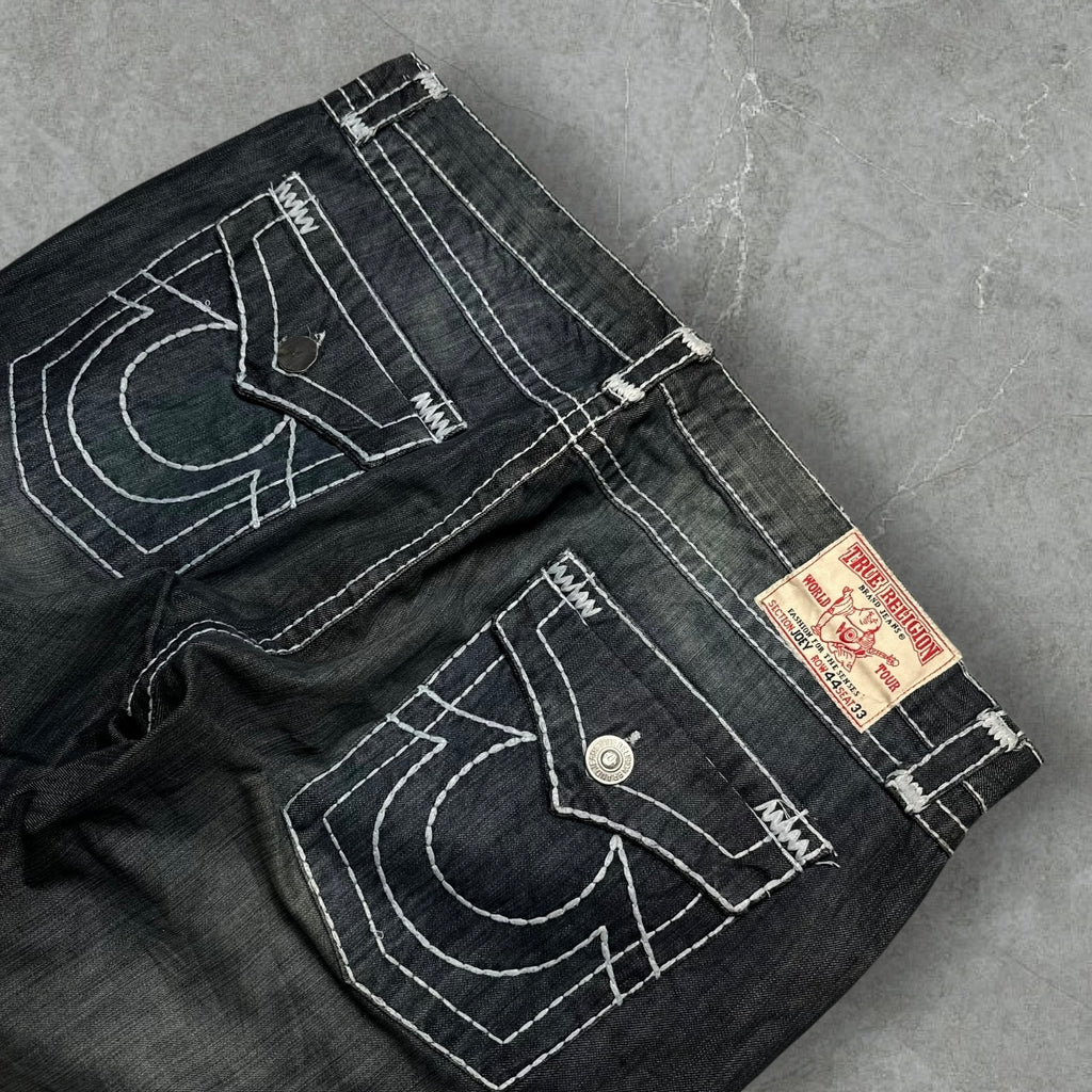 Vintage True Religion Jeans (XXL)
