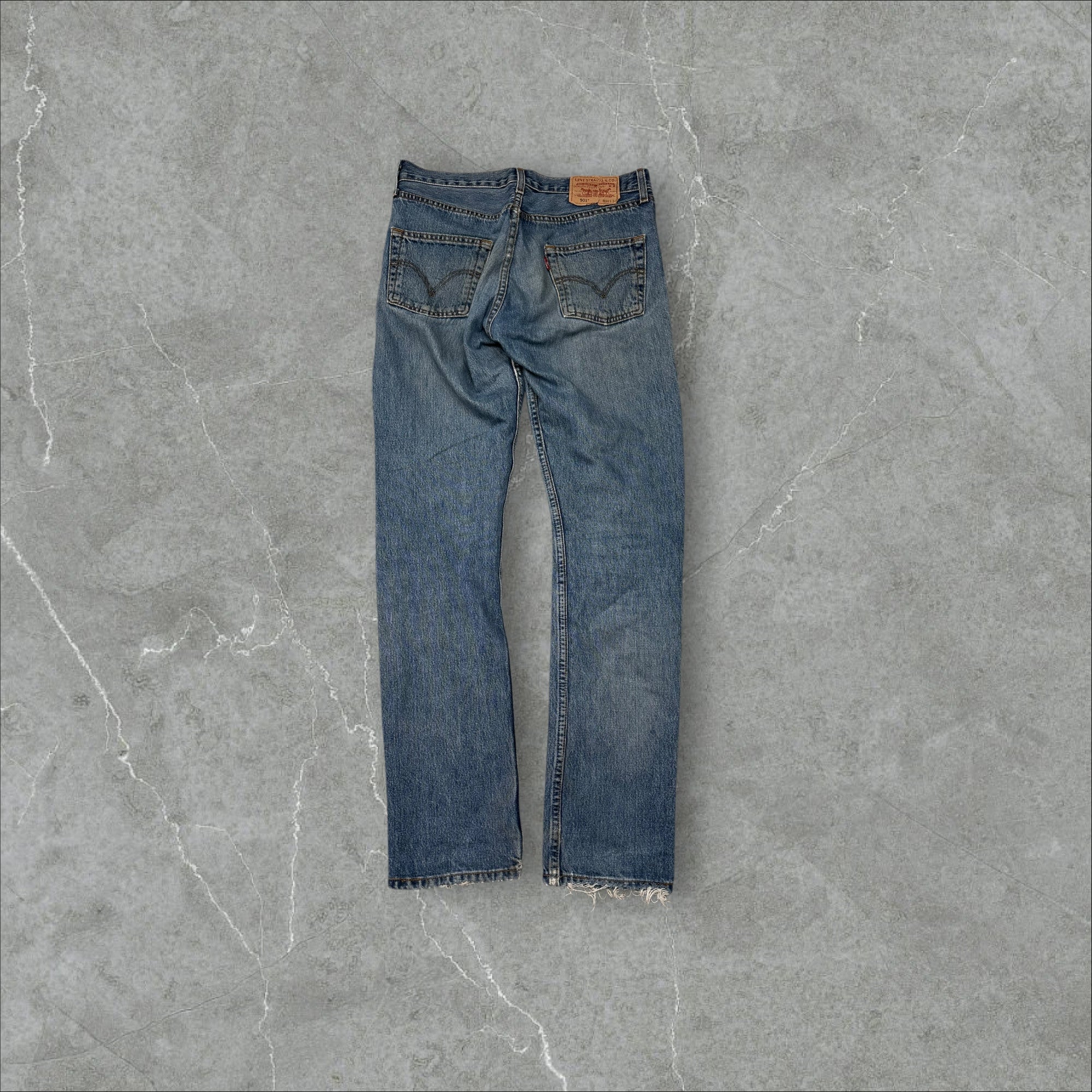 Vintage Levi’s 501 Jeans (S-M)