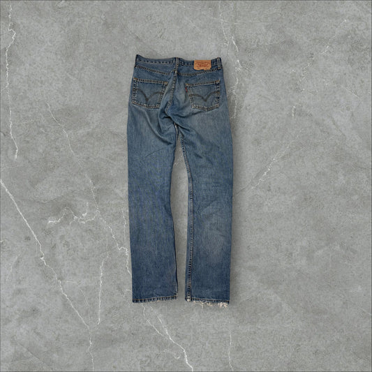 Vintage Levi’s 501 Jeans (S-M)