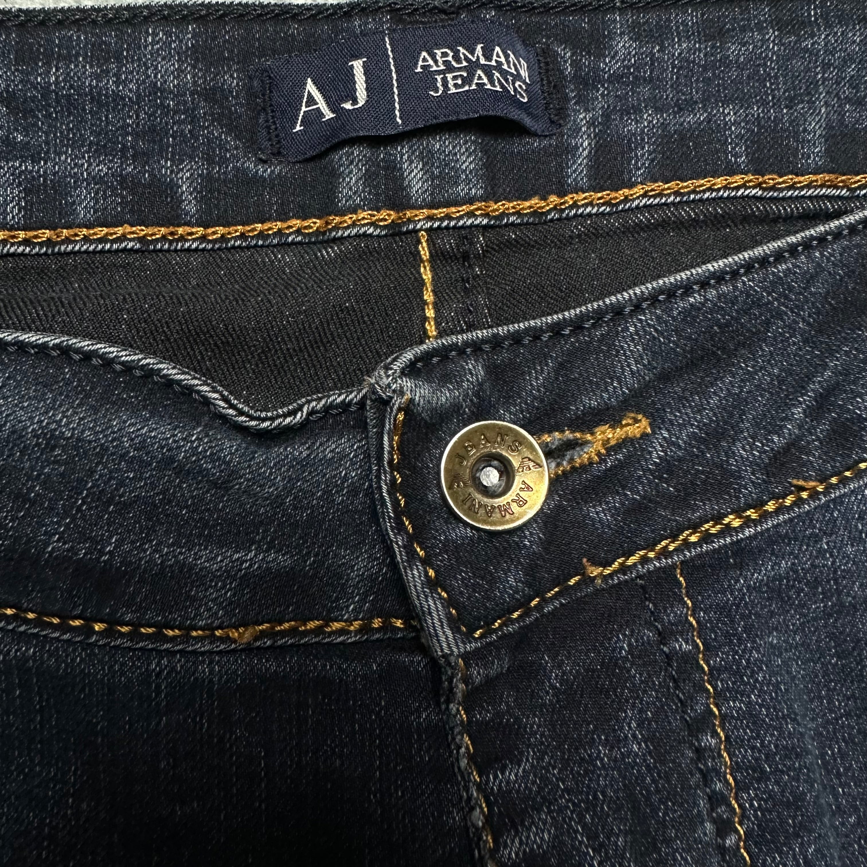 Vintage Armani Jeans (L)