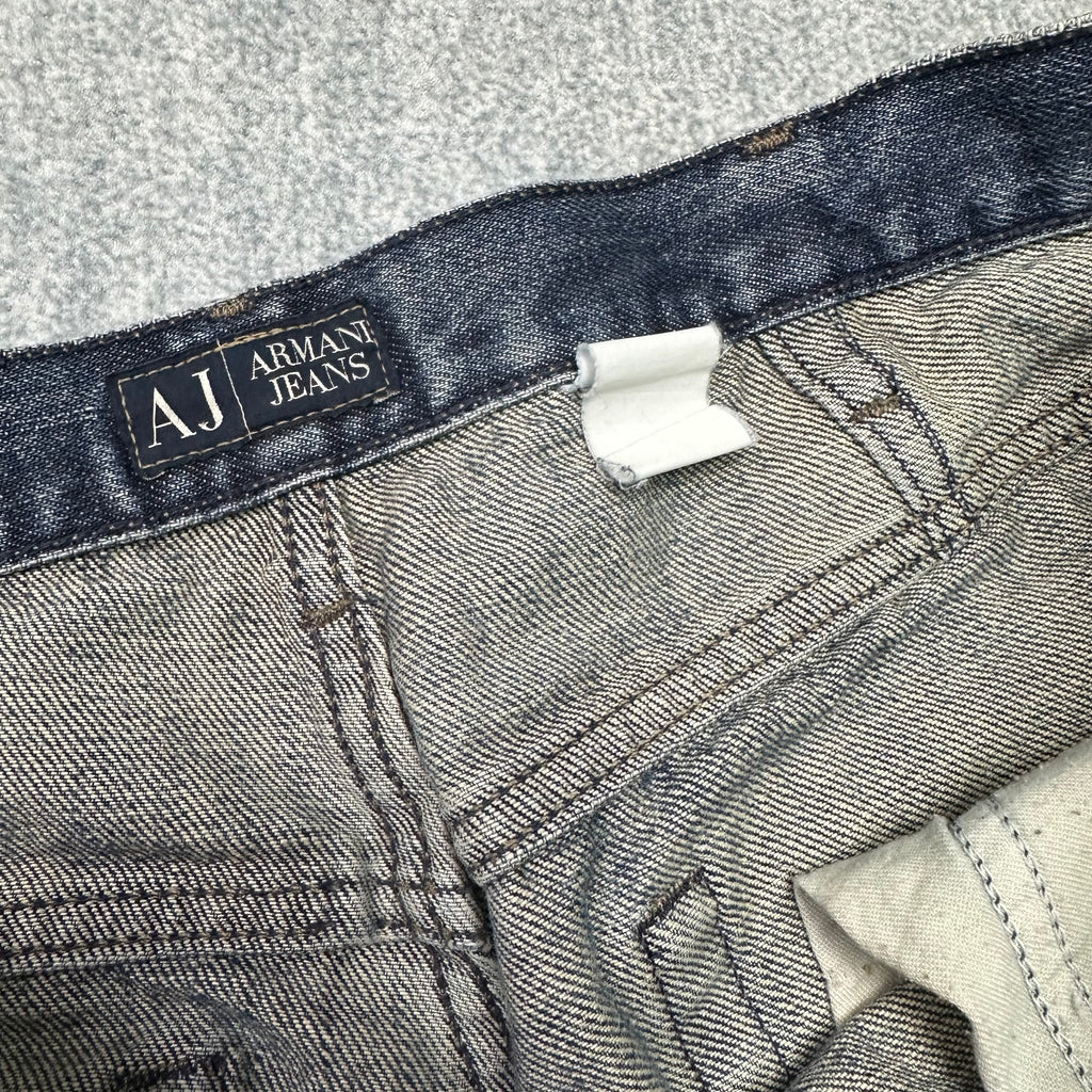 Vintage Armani Jeans (S-M)
