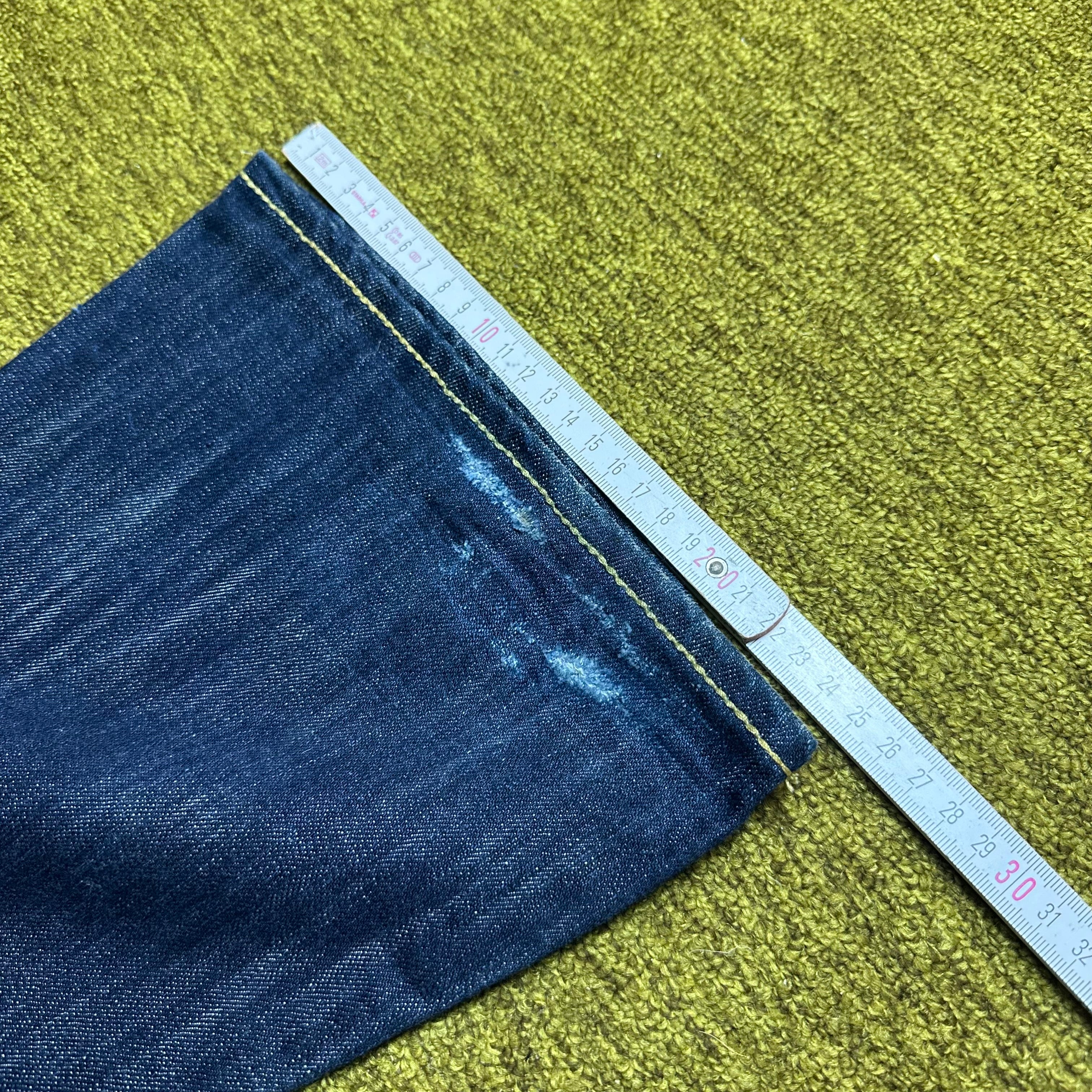 Vintage True Religion Bootcut Jeans Damen (S)