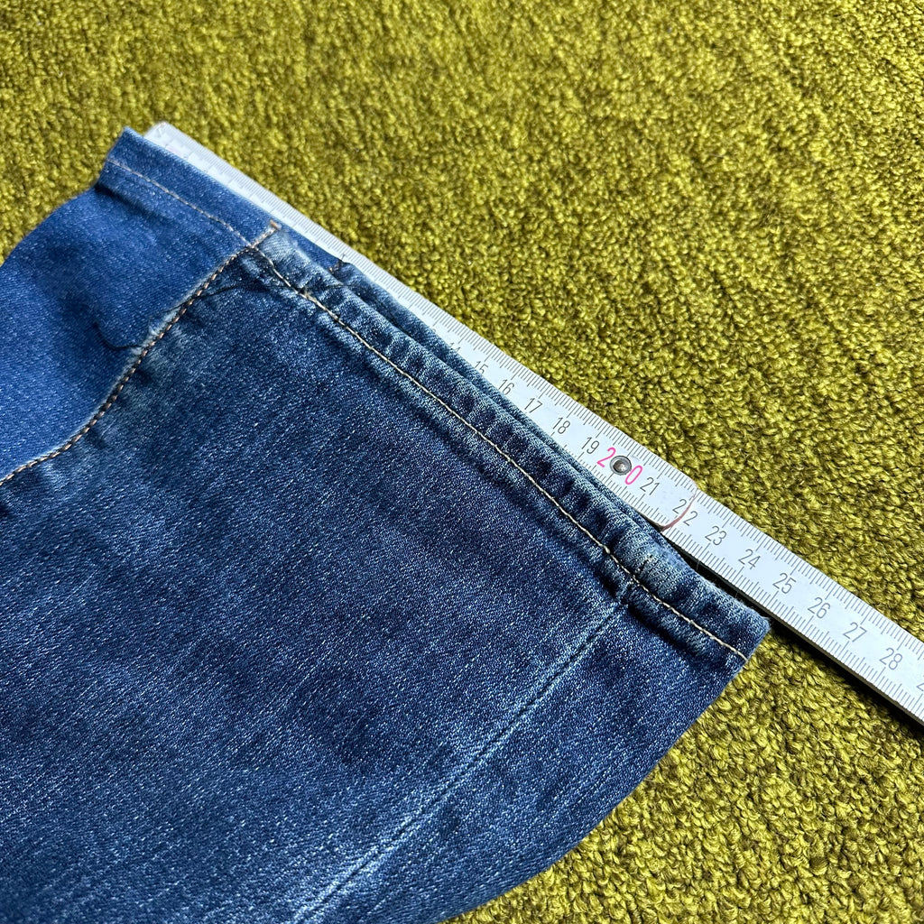 Vintage reworked True Religion Jeans flared (M)