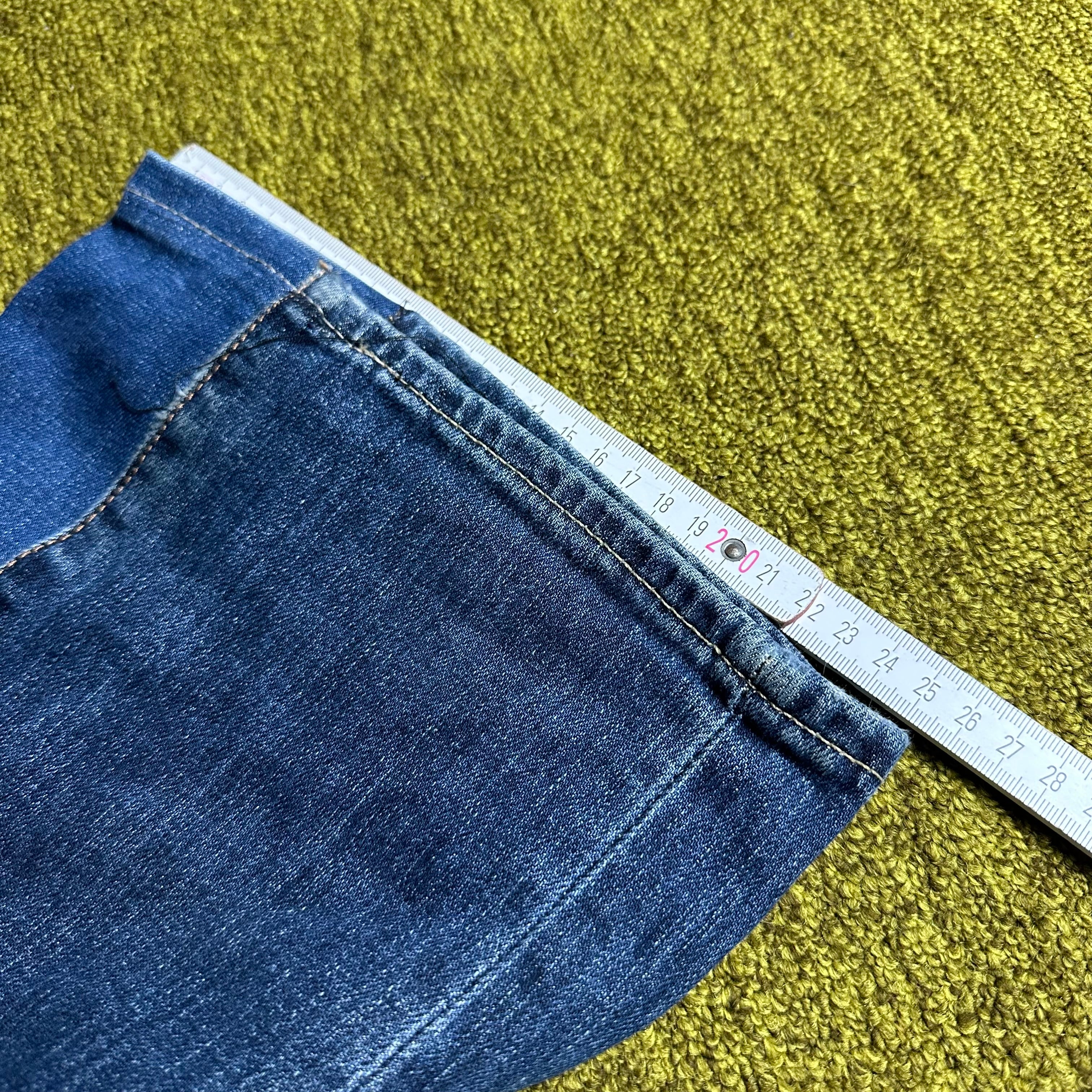 Vintage reworked True Religion Jeans flared (M)
