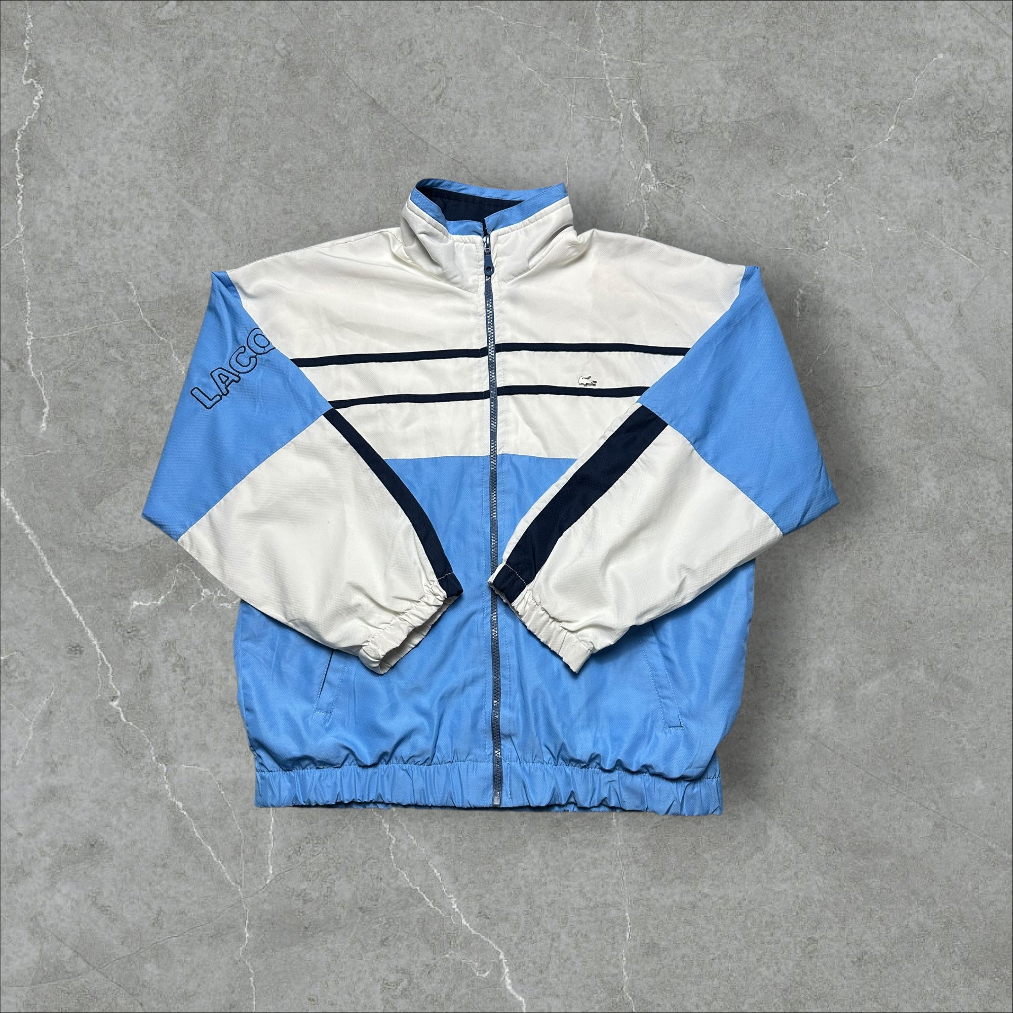 Vintage Lacoste Trackjacket (S)