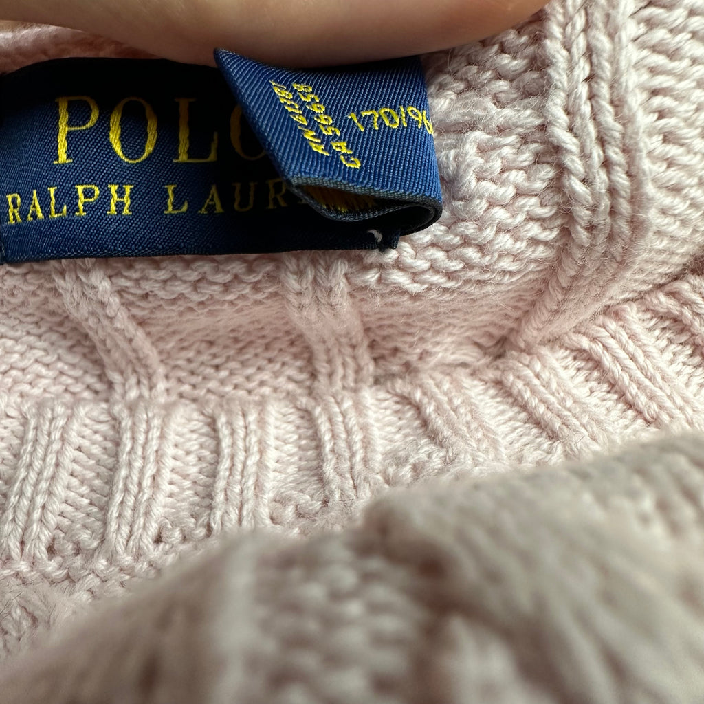 Ralph Lauren Sweater (XS & XS-S)