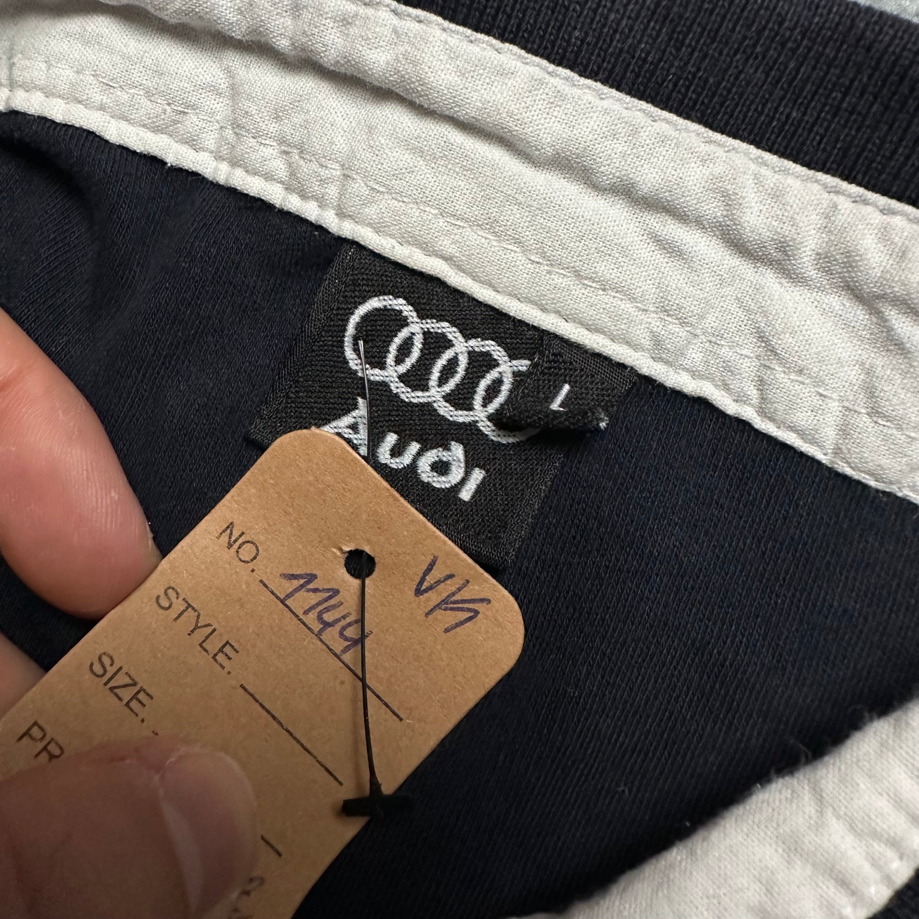 Vintage Audi Polo Shirt (L)