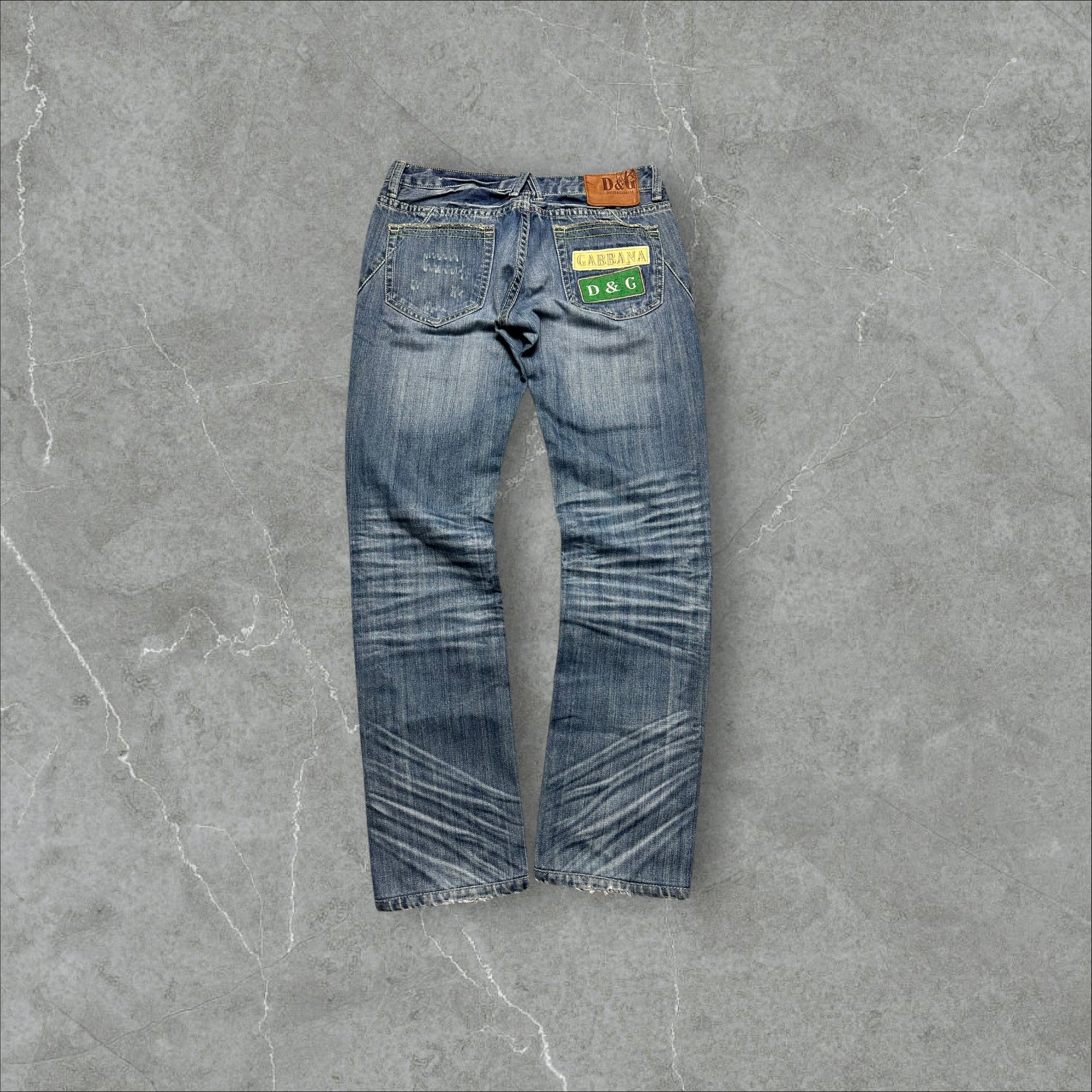 Vintage Dolce & Gabbana Jeans (XS)