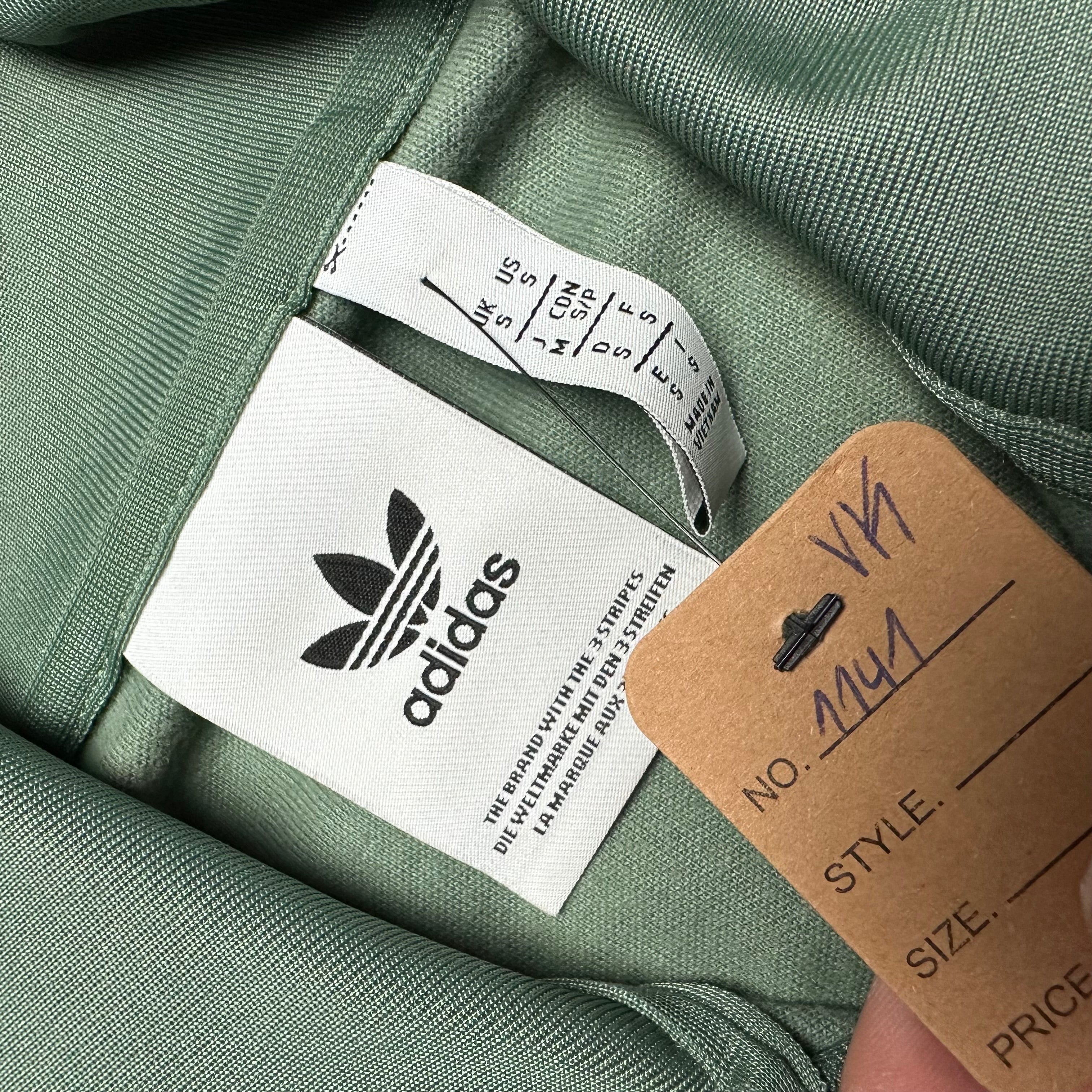 Adidas Trainingsjacke (S)