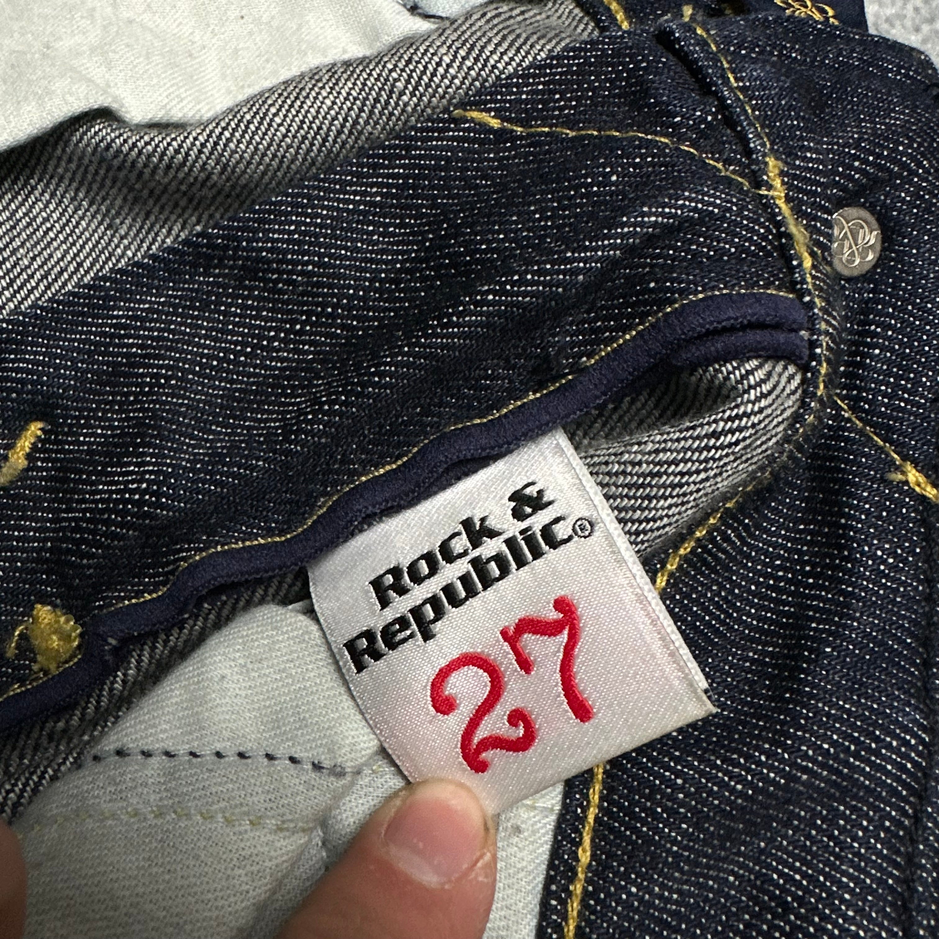 Vintage Rock&Republic Bootcut Jeans Women (S)