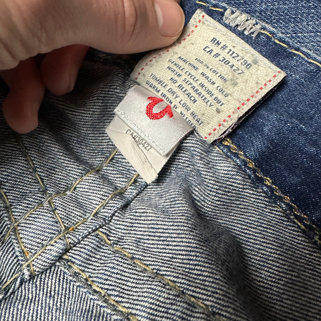 Vintage True Religion Jeans (XL)
