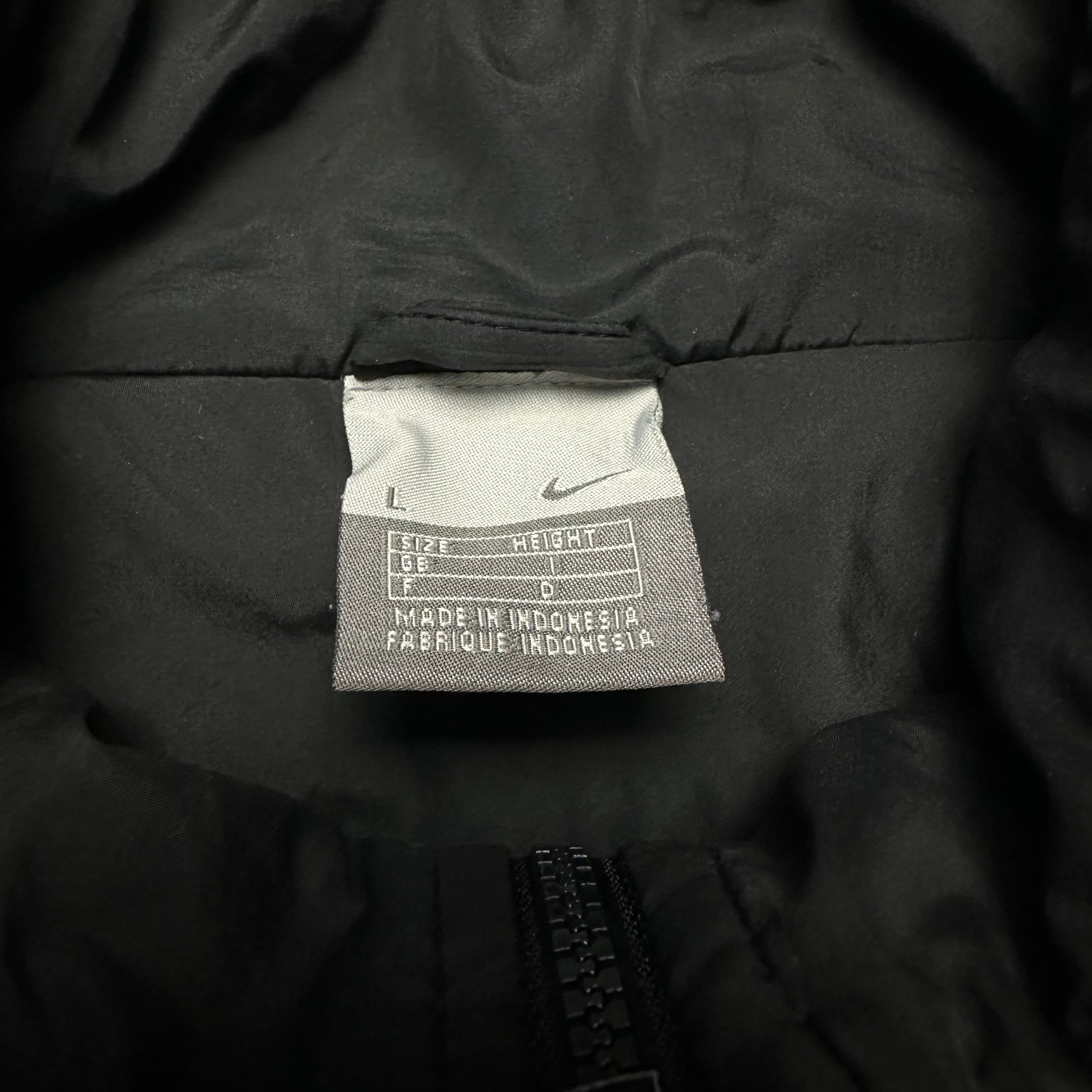Vintage Nike Trackjacket (L)
