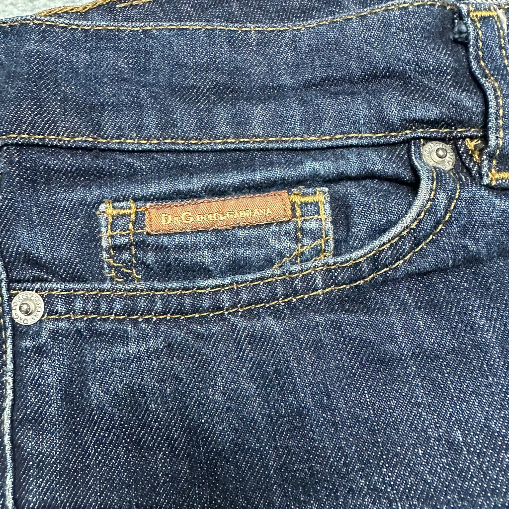 Vintage Dolce & Gabbana Jeans Lowwaist Y2K (26)