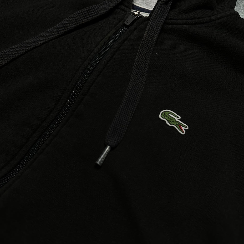 Vintage Lacoste Zipper Jacke (S)