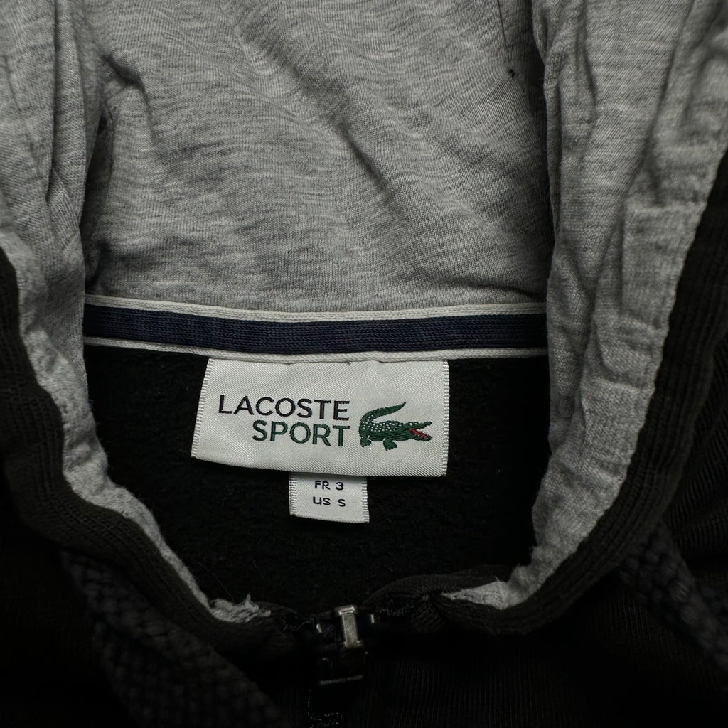 Vintage Lacoste Zipper Jacke (S)