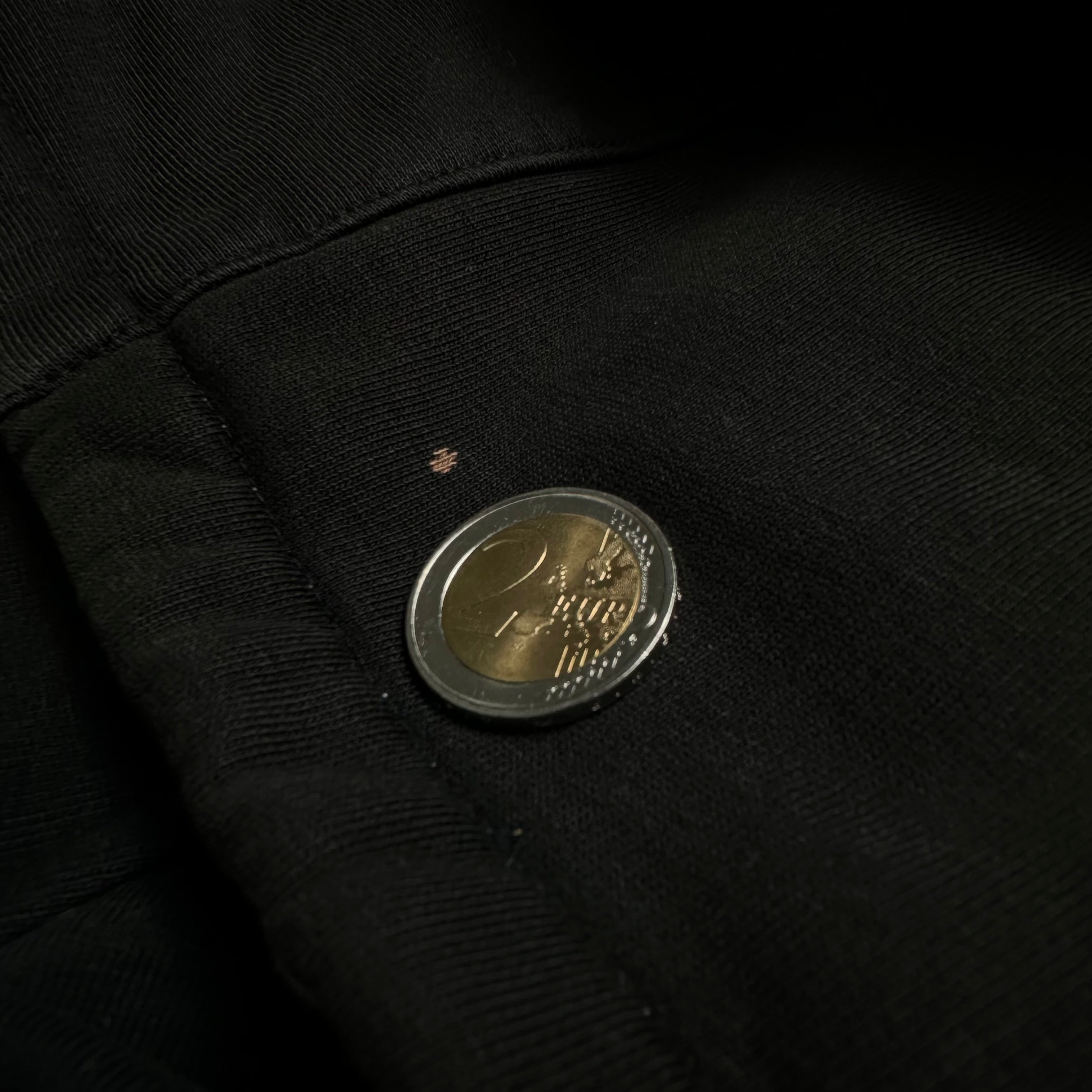 Vintage Lacoste Zipper Jacke (S)