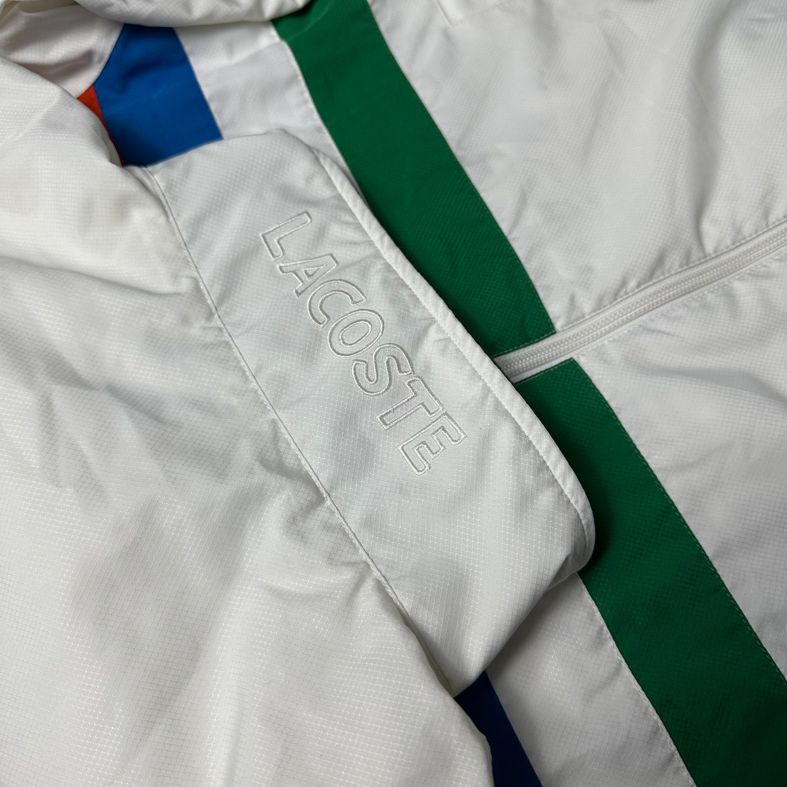Vintage Lacoste Sport Trackjacket (S)