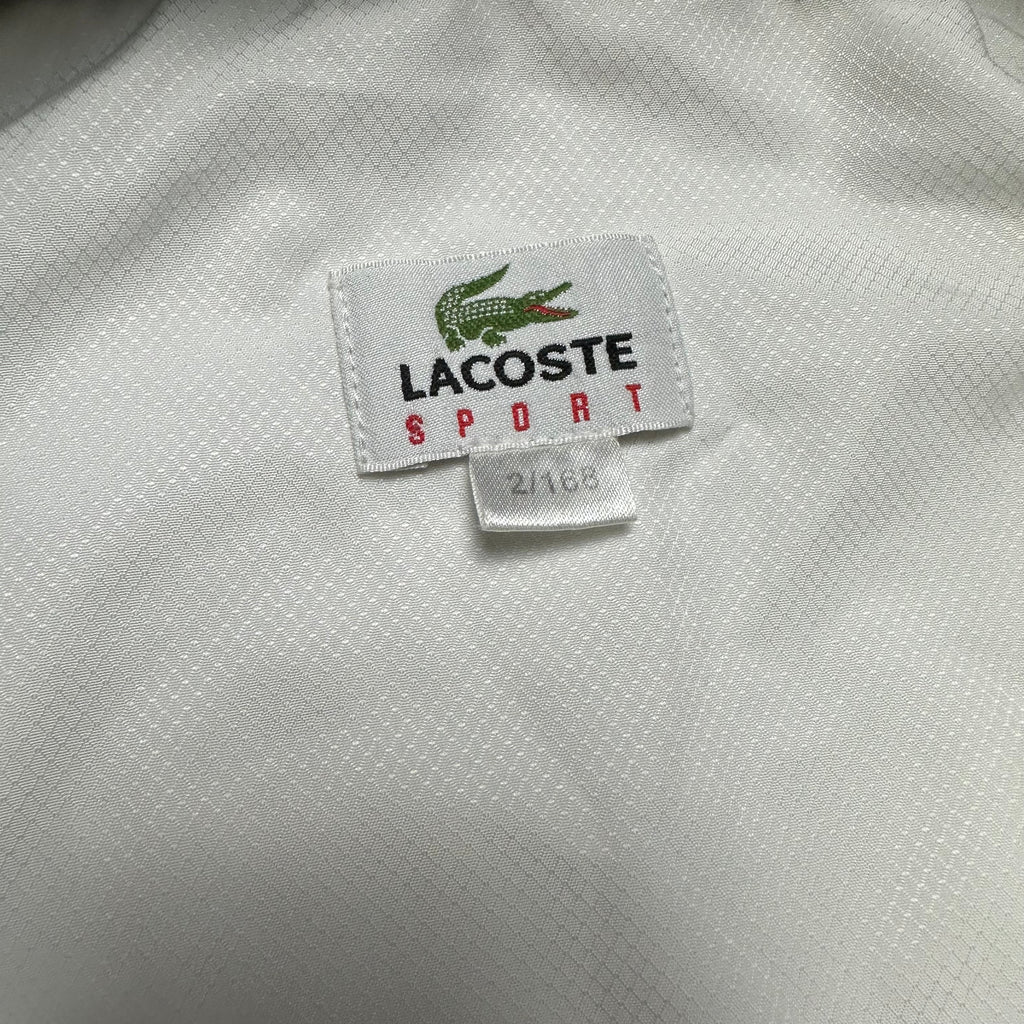 Vintage Lacoste Sport Trackjacket (S)