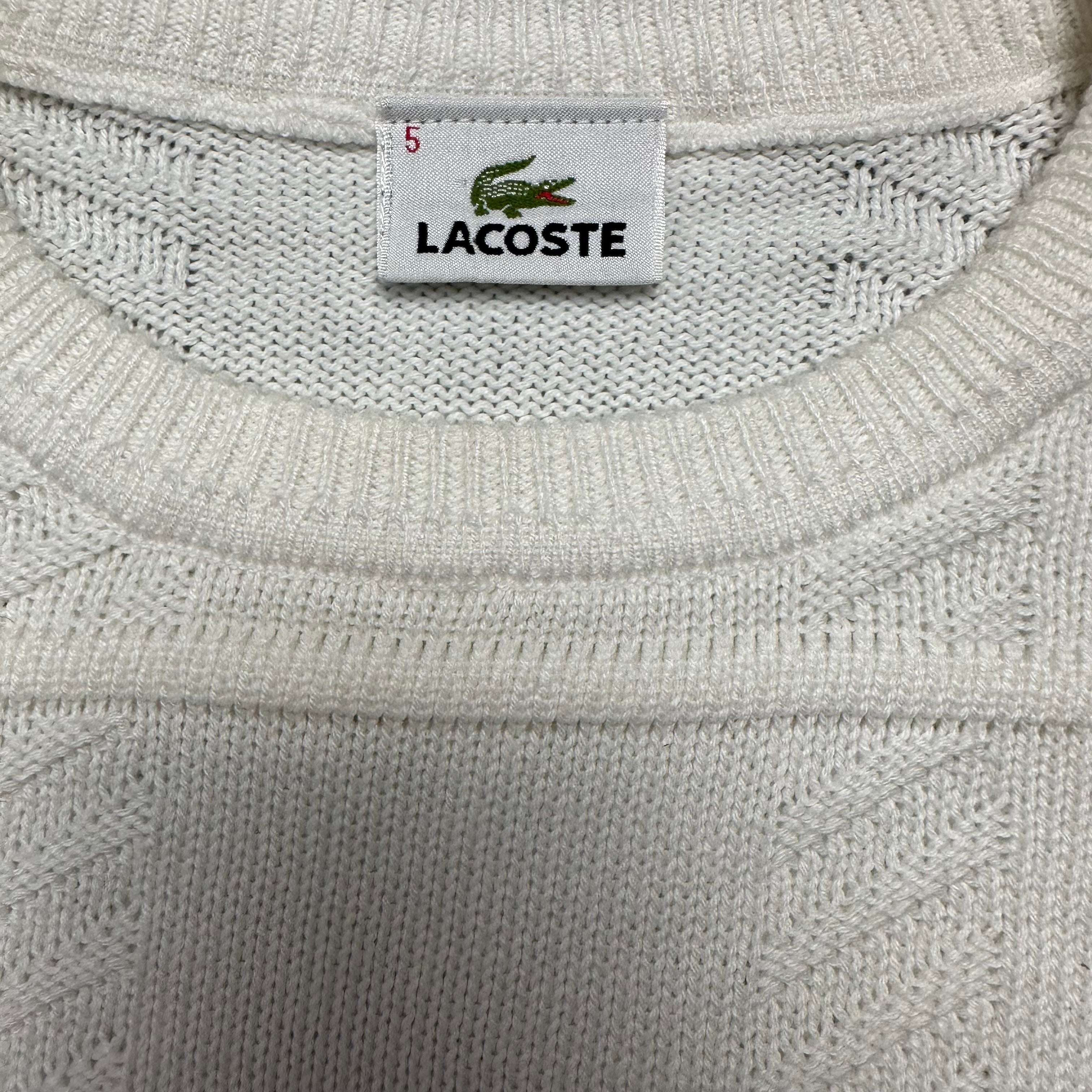 Vintage Lacoste Sweater (M-L)