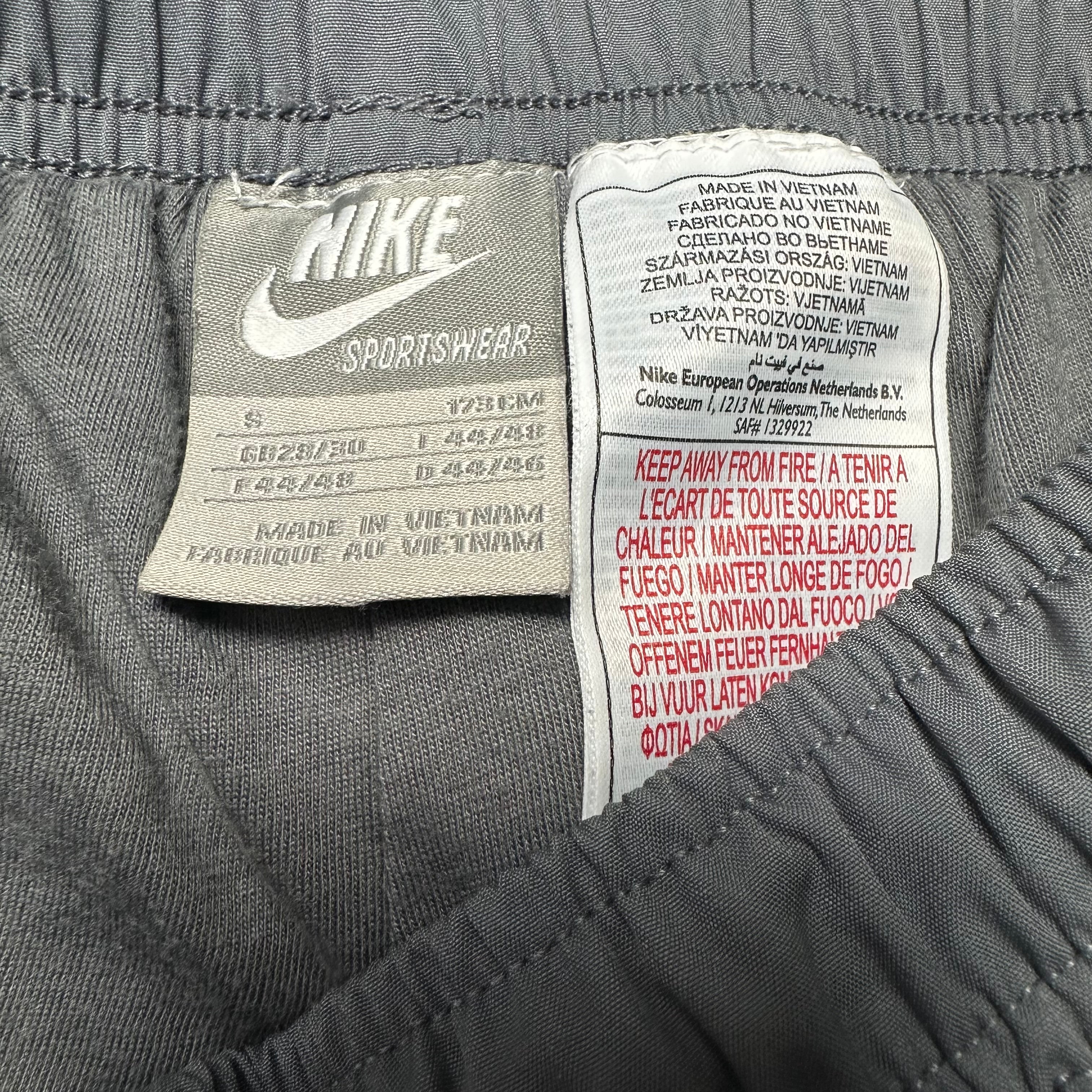 Vintage Nike Athletic Trackpants (M)