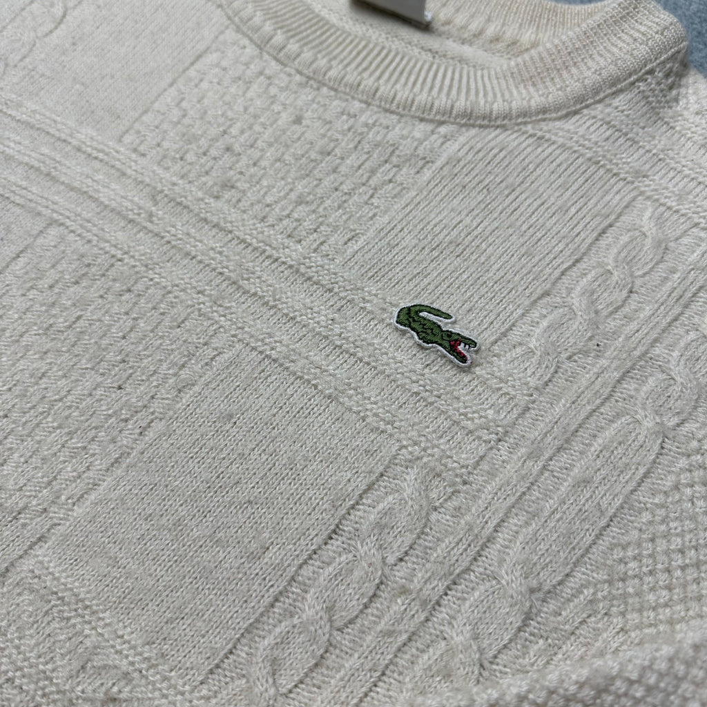 Vintage Lacoste Sweater (S)