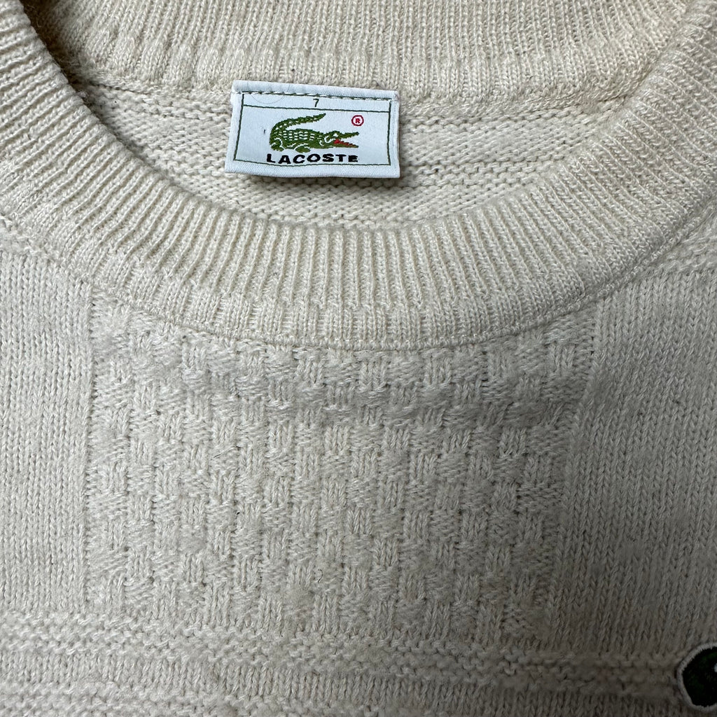 Vintage Lacoste Sweater (S)